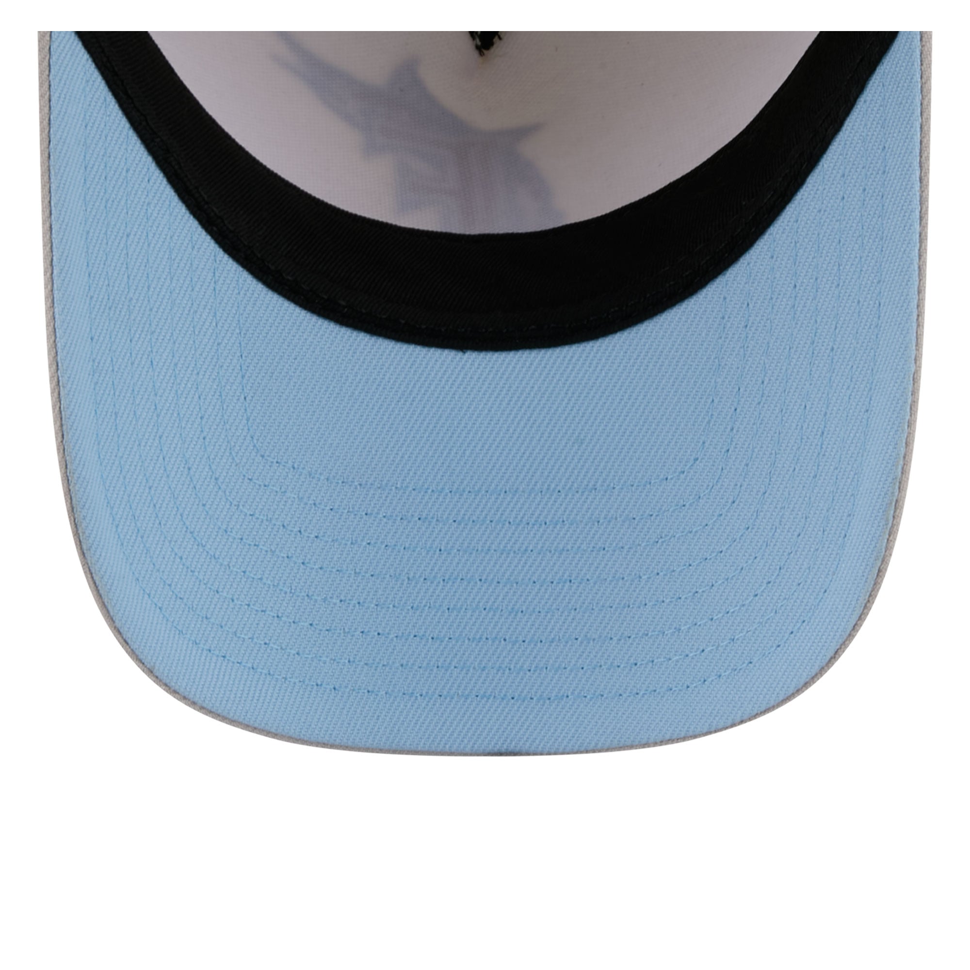 Casquette ajustable New Era Natural Florida Marlins Crisp Equinox World Series 9FORTY pour homme