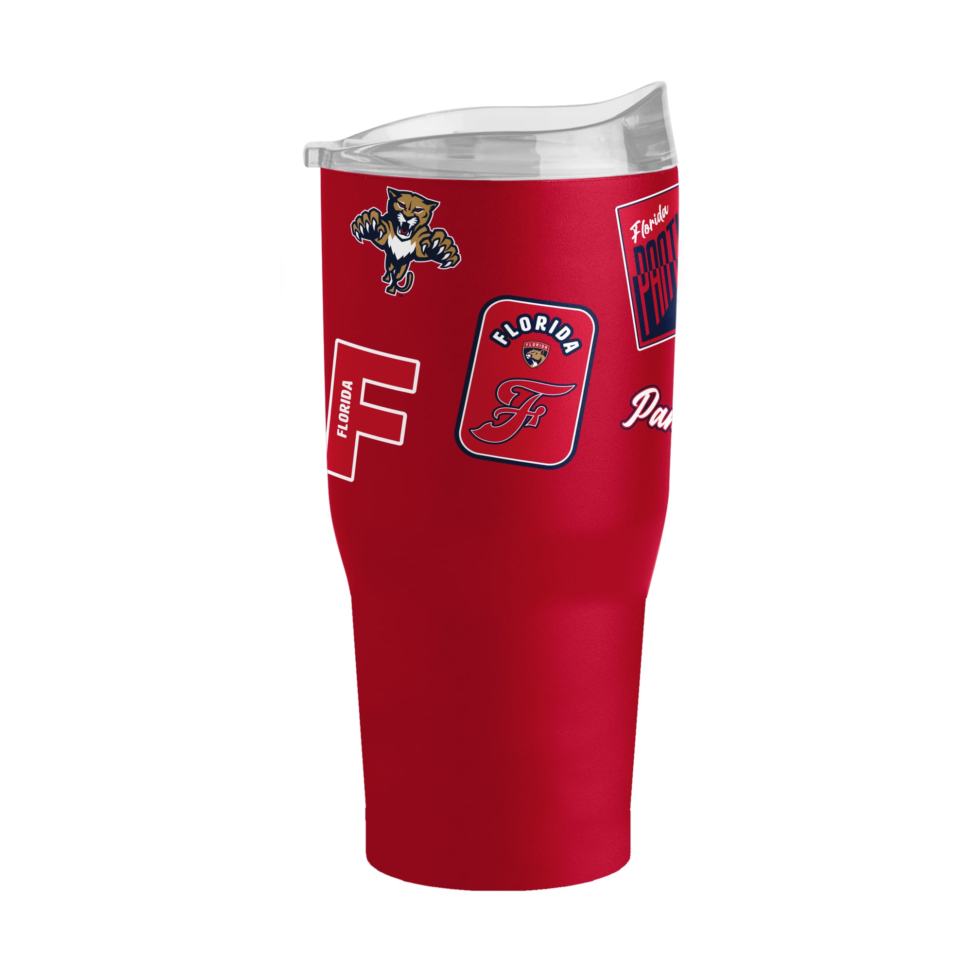 Logo Brands Florida Panthers 30oz. Dreamweave Tumbler