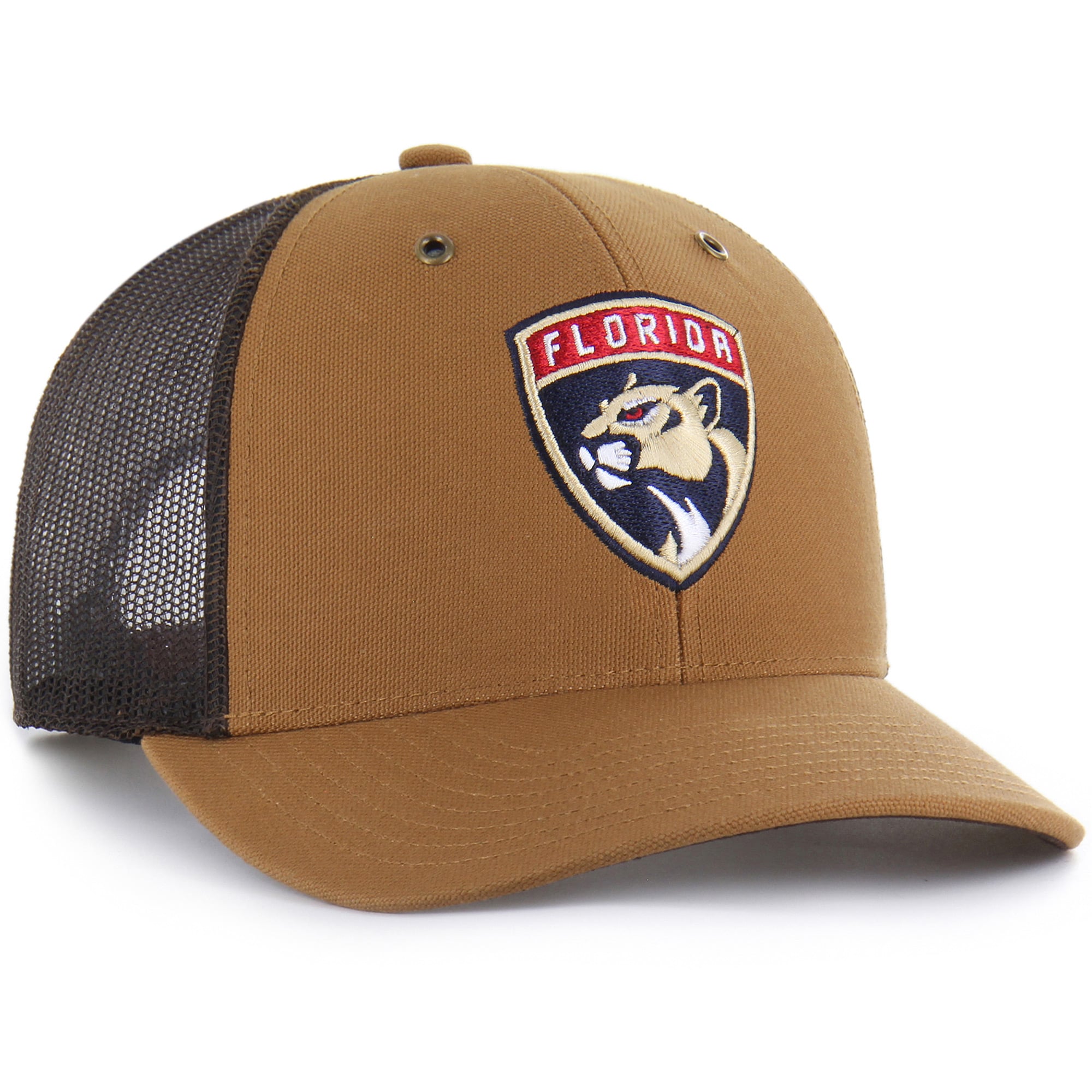 Casquette ajustable Carhartt x '47 Brown Florida Panthers pour homme