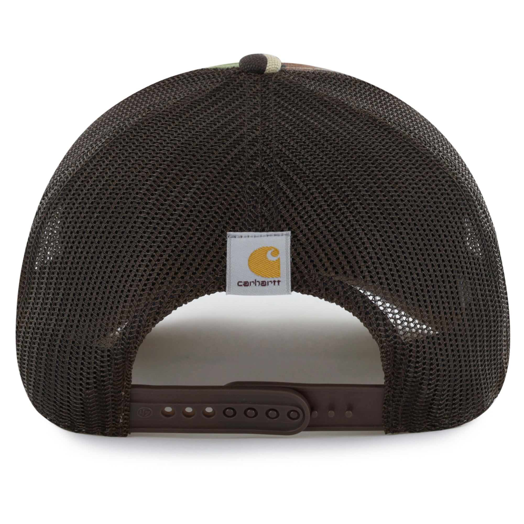 Casquette trucker ajustable Carhartt x '47 Duck Camo Florida Panthers pour homme