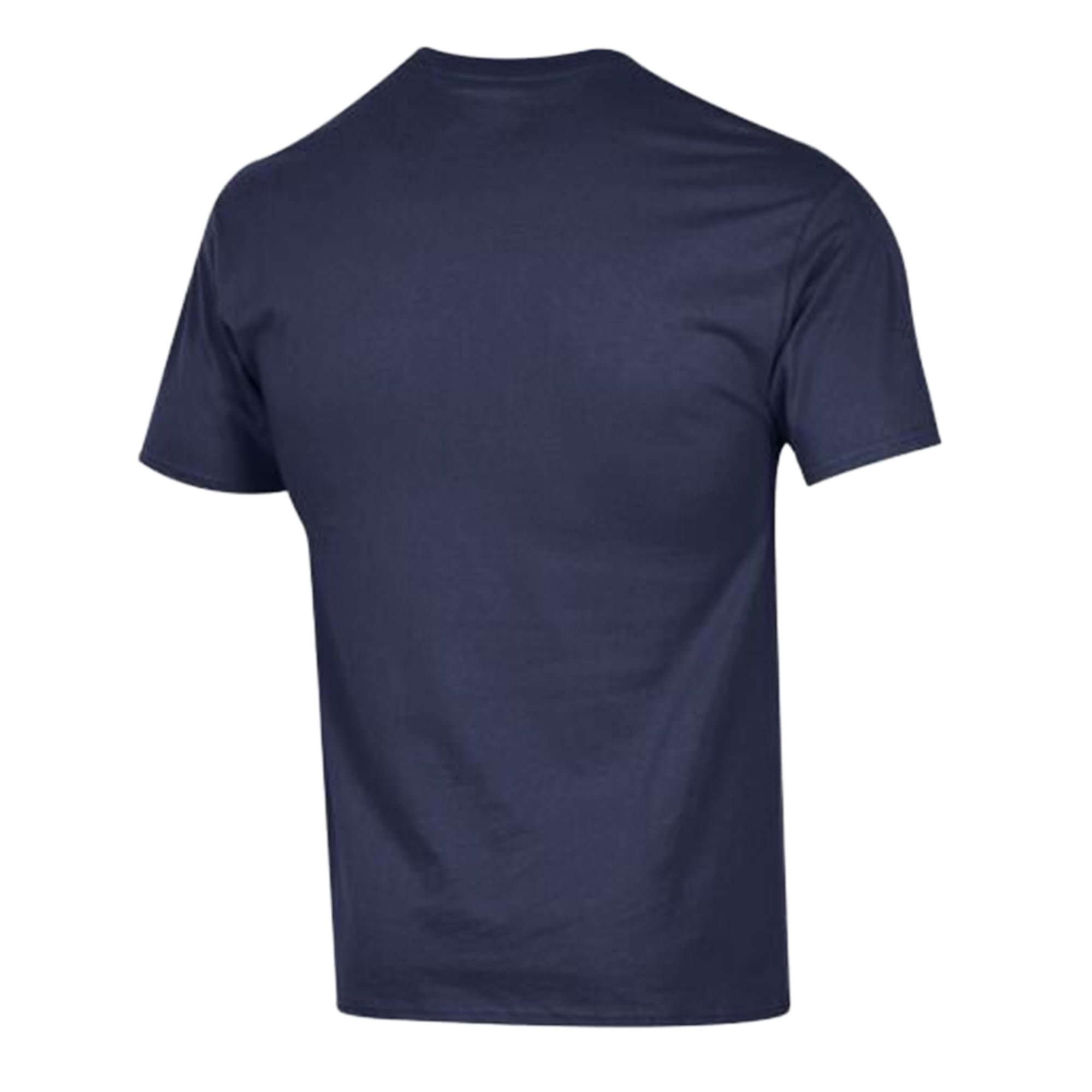 Men's Champion Navy Florida Panthers Primary Logo Jersey T-Shirt