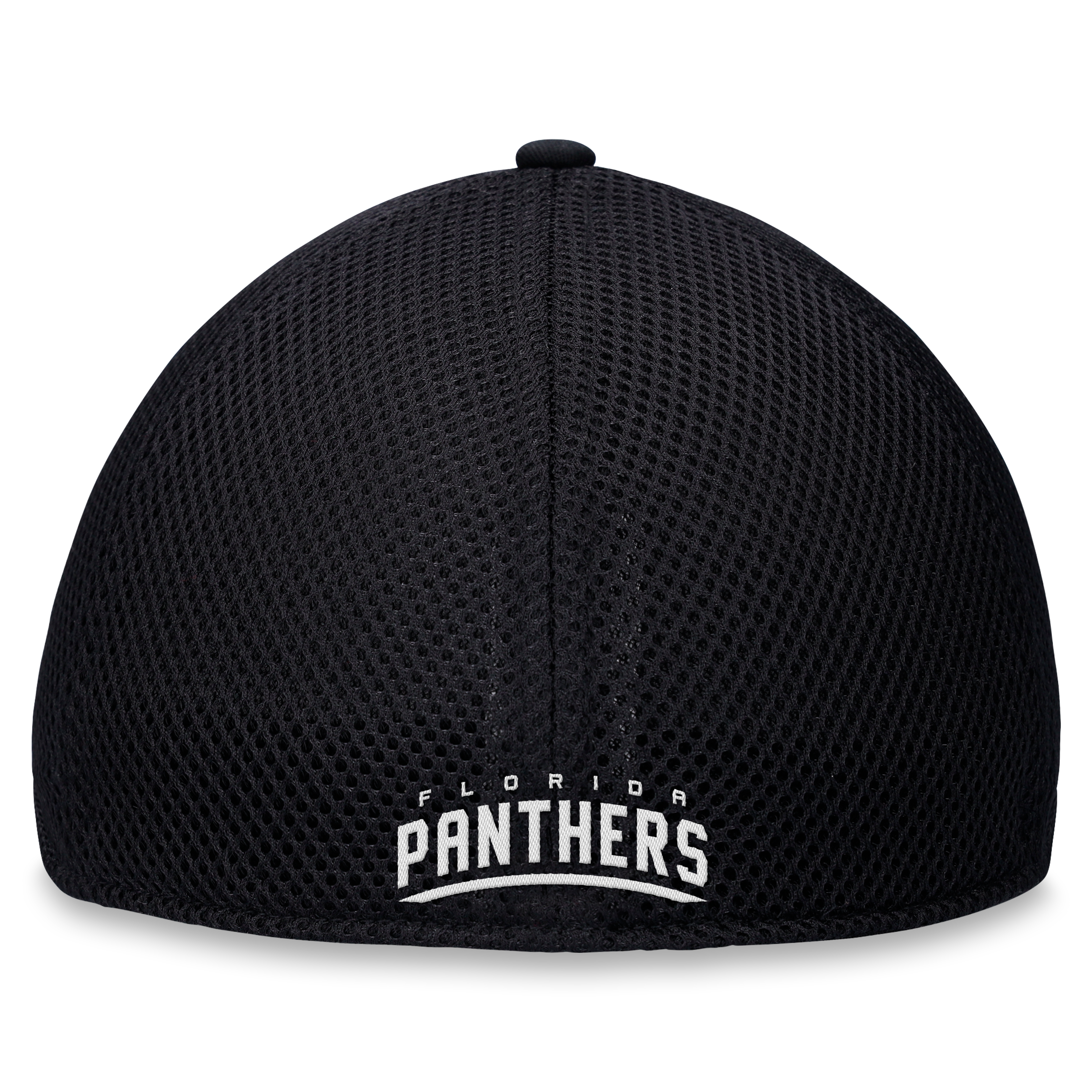 Casquette extensible à dos en maille ton sur Fanatics noire Florida Panthers pour homme