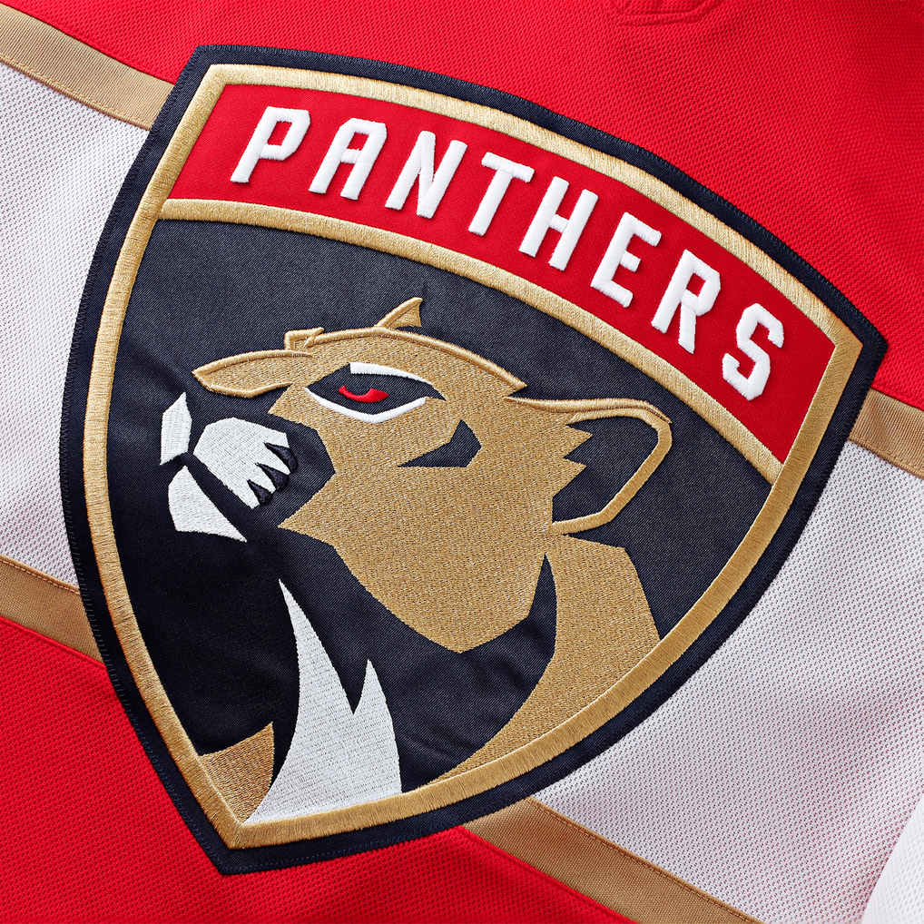 Brady Tkachuk Florida Panthers Fanatics Home Premium Jersey - Red