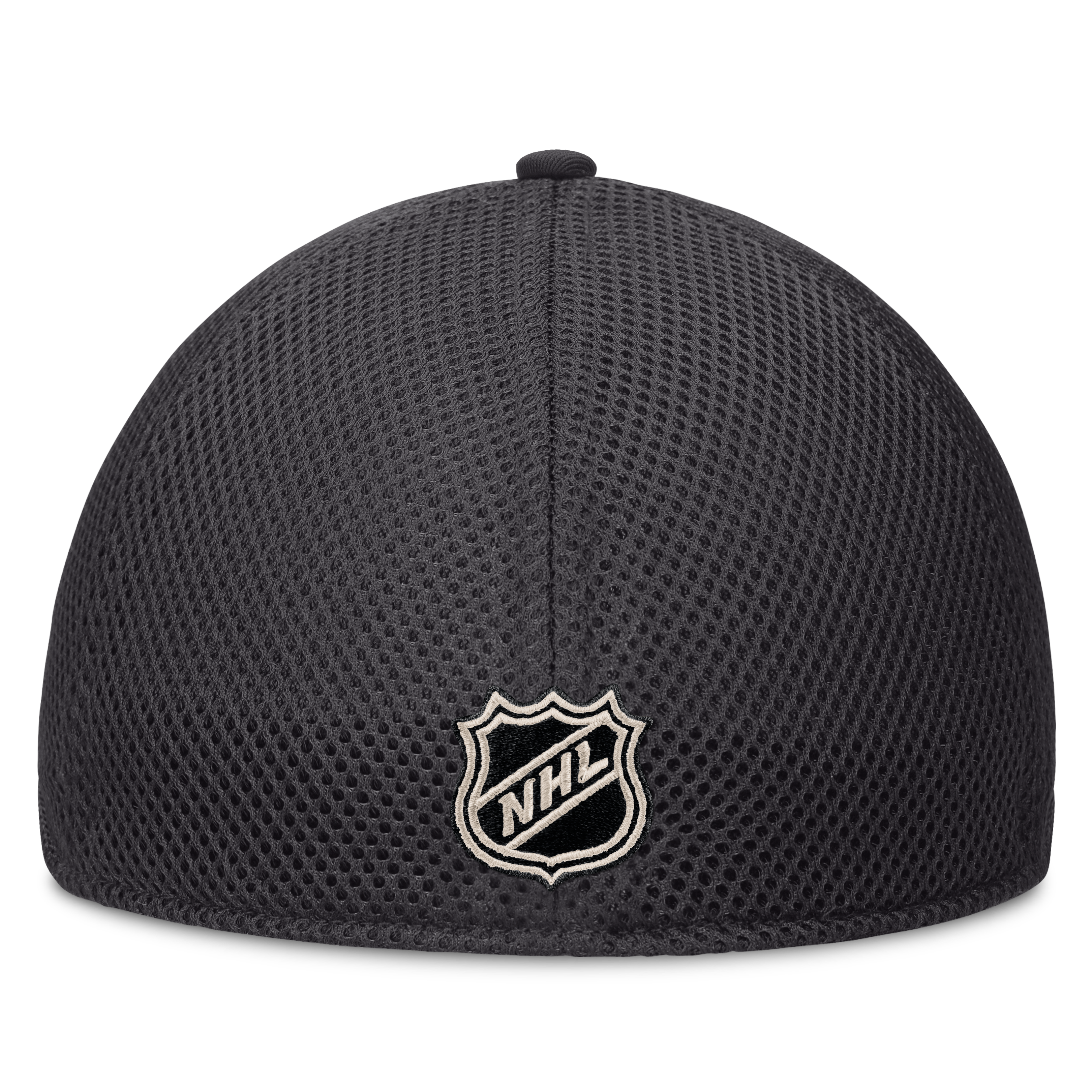 Casquette Fanatics pour homme, couleur anthracite, Florida Panthers, dos en maille extensible