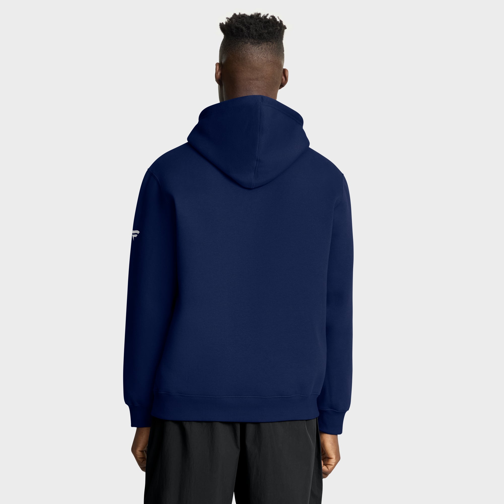 Sweat à capuche authentique Fanatics bleu marine Florida Panthers Pro Primary pour homme
