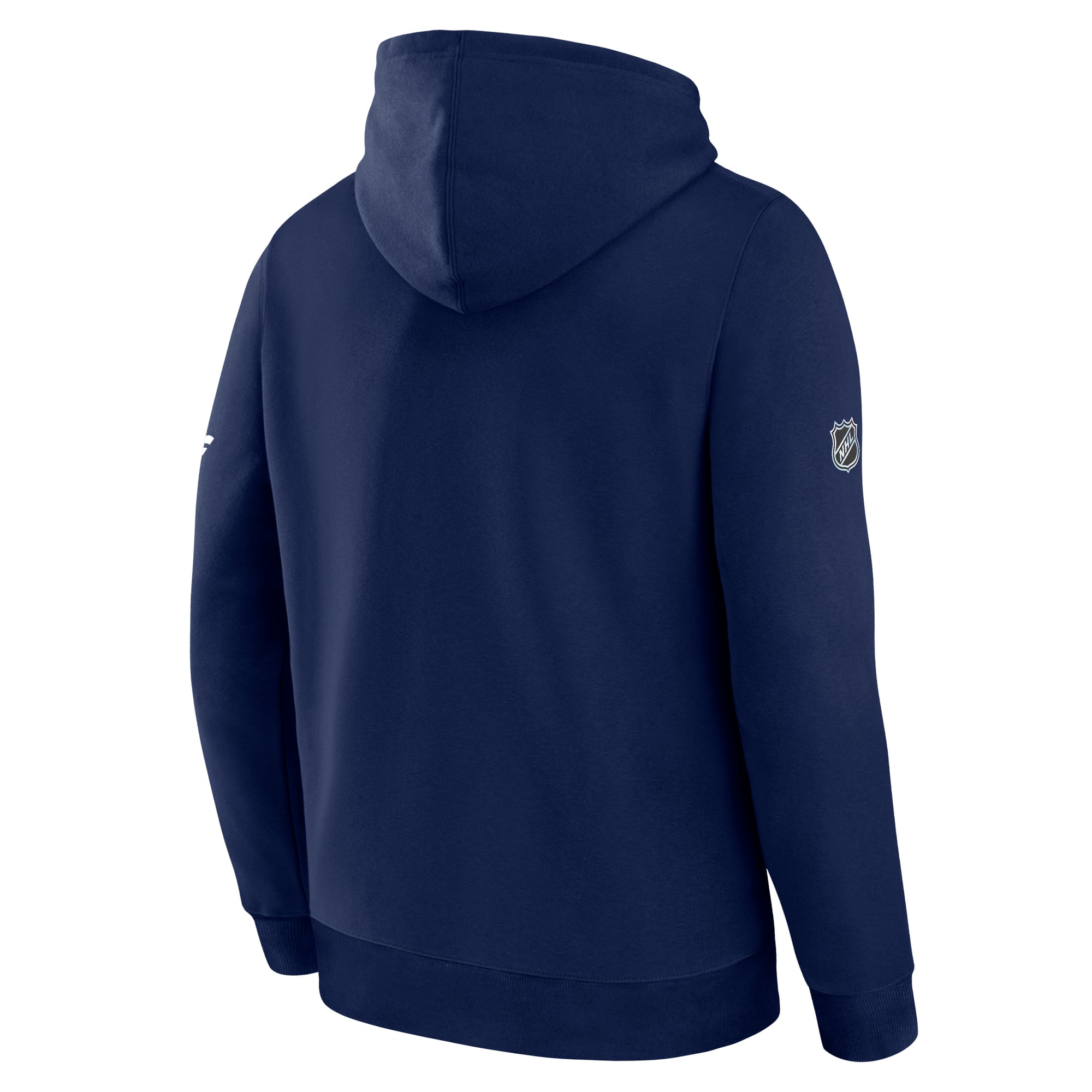 Sweat à capuche authentique Fanatics bleu marine Florida Panthers Pro Primary pour homme