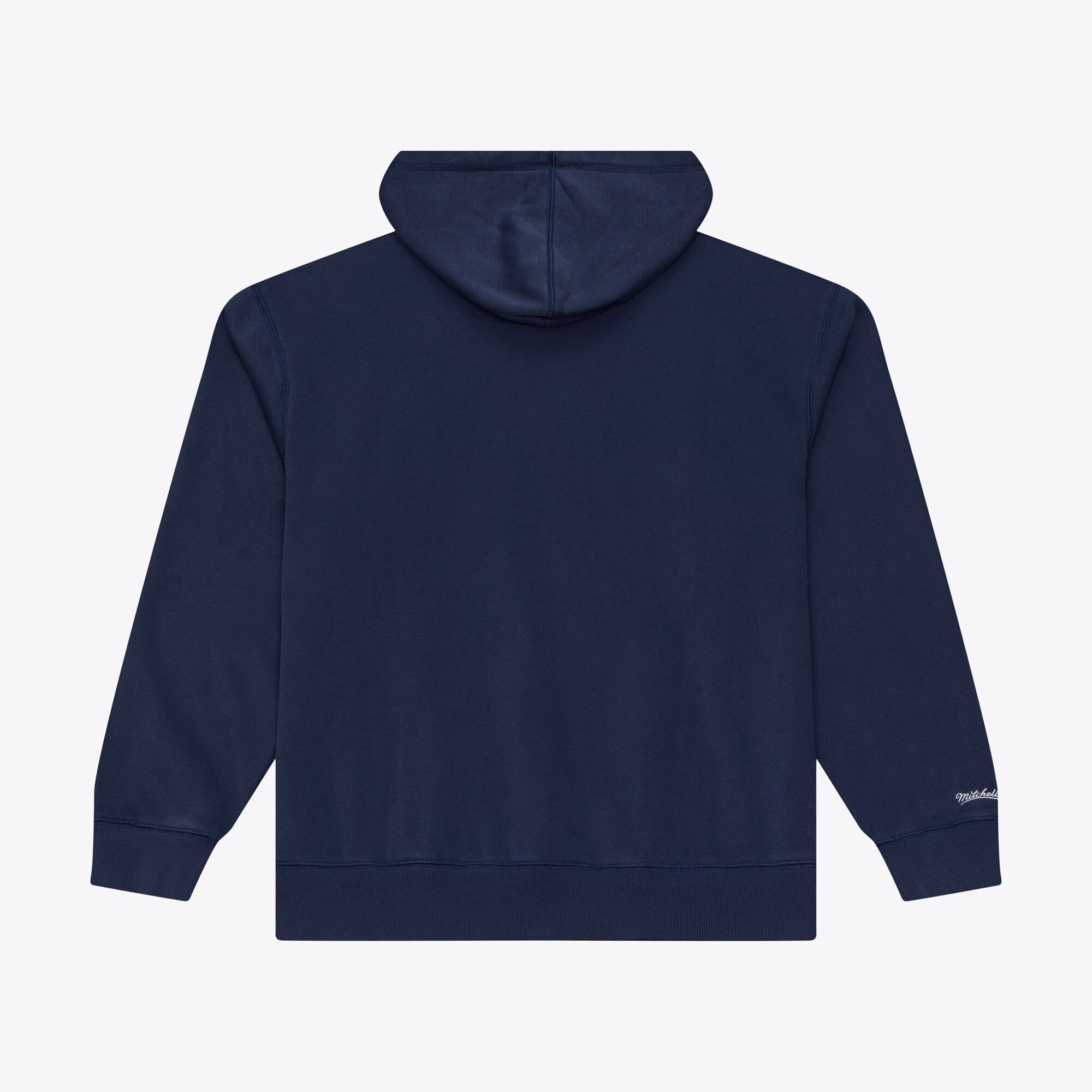 Sweat à capuche Mitchell & Ness Core Essentials bleu marine pour homme, Florida Panthers