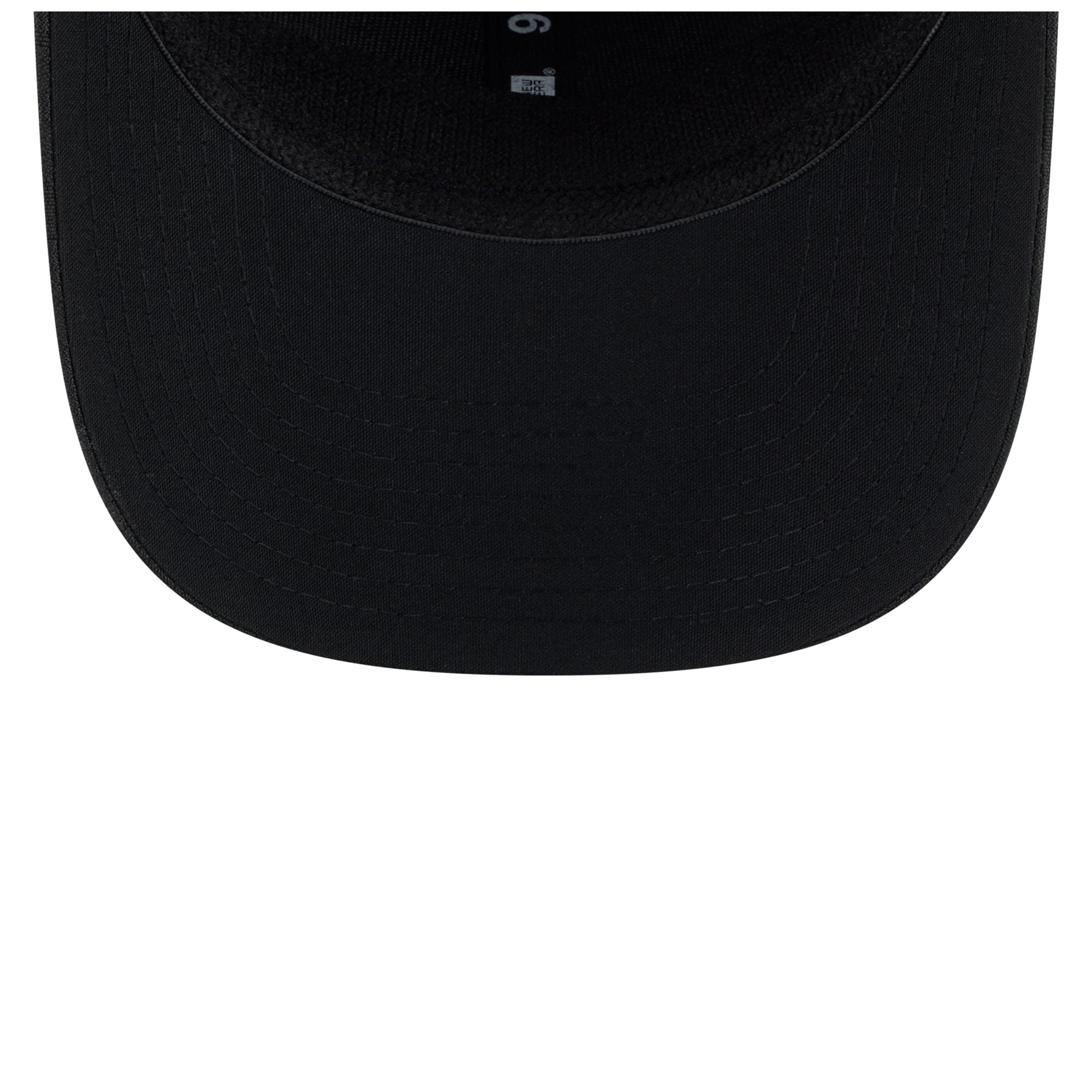Casquette ajustable perforée New Era noire camouflage Florida Panthers 9SEVENTY pour homme