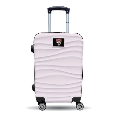 Florida Panthers MOJO Pink Color Blitz Carry-On Hardcase Spinner Luggage
