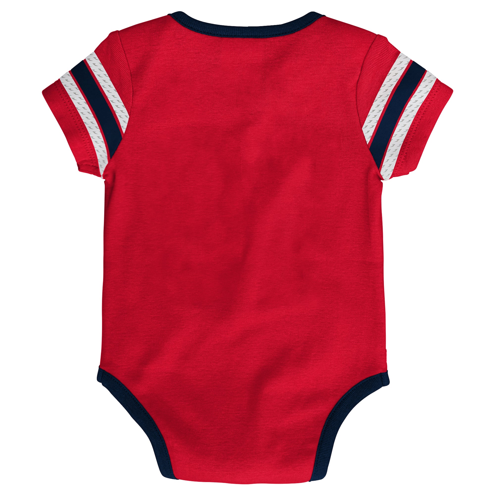 Body de hockey rouge pour nouveau-né Outerstuff des Panthers la Floride