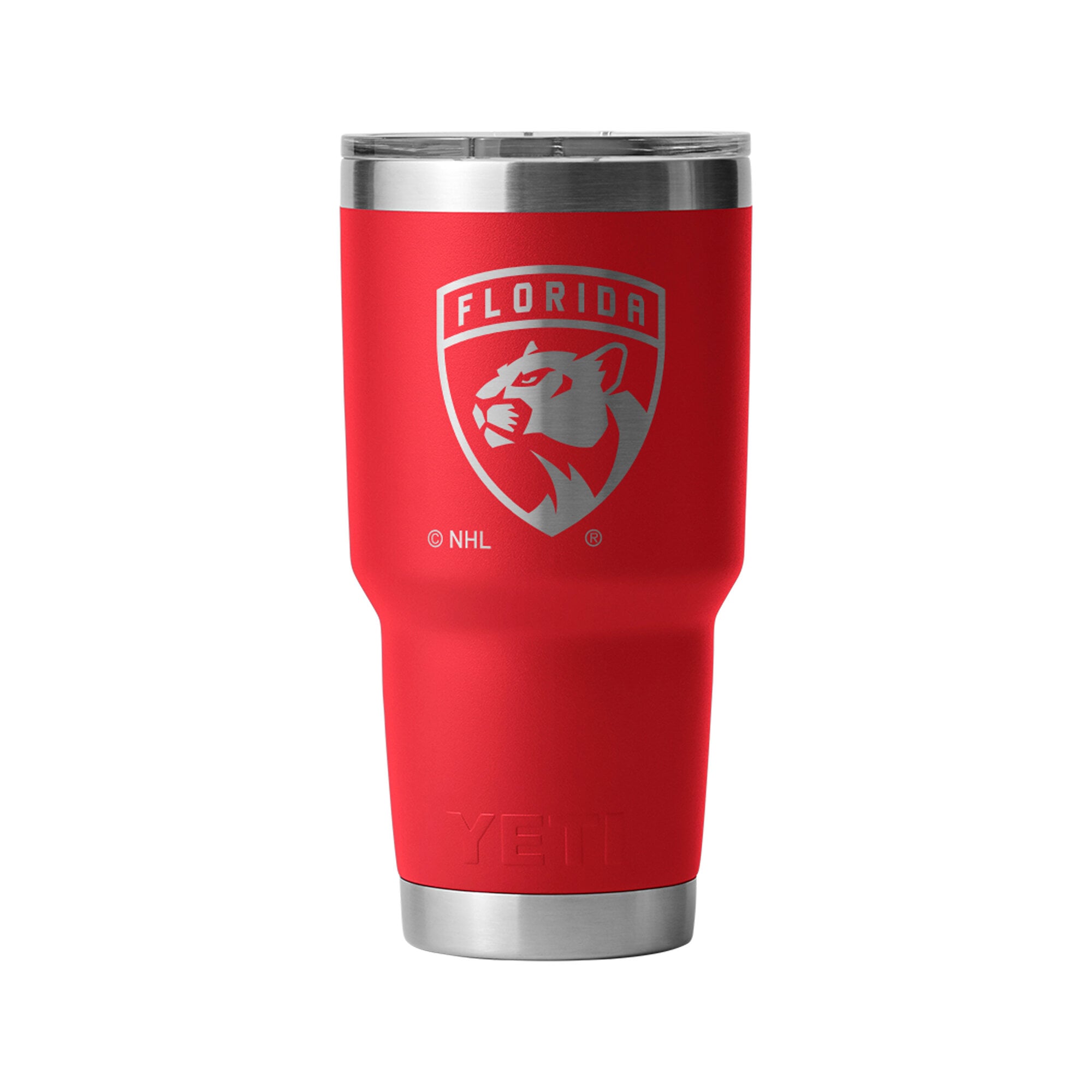 YETI Florida Panthers 30oz. Rambler Tumbler