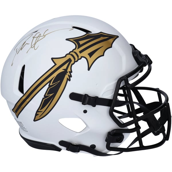 Fsu Helmet Sticker Pattern Fsu Football Helmet Logo