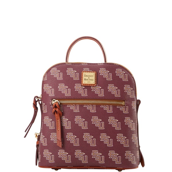 Dooney & Bourke Florida State Seminoles Small Backpack display picture 3
