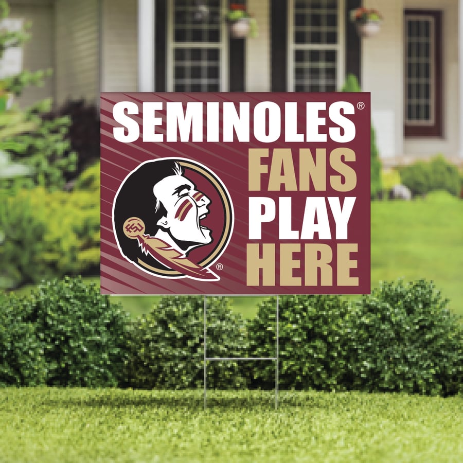 Florida State Seminoles 18