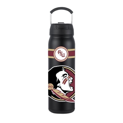 Florida State Seminoles 24oz. Triple Option Bottle