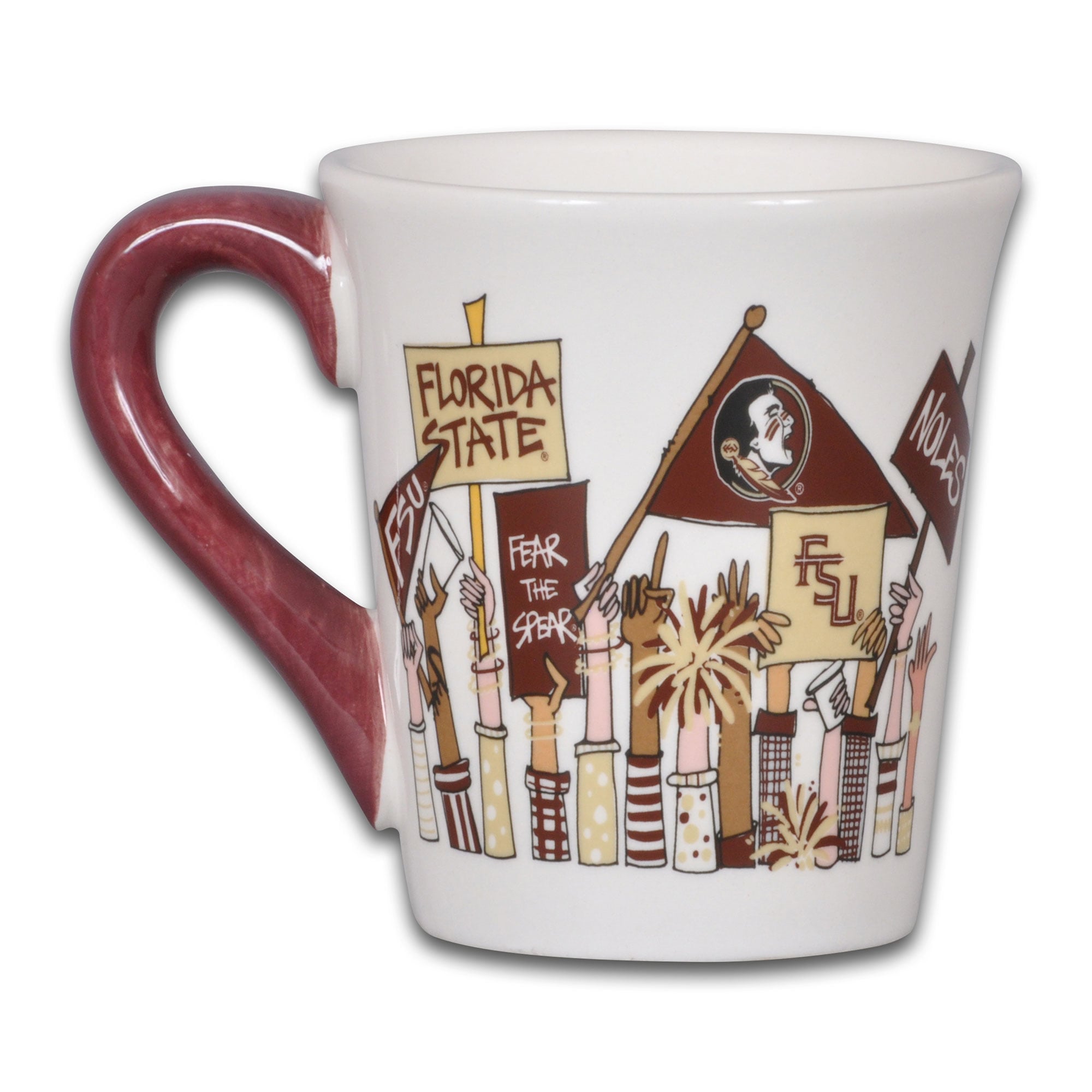 Florida State Seminoles 30oz. Cheer Mug