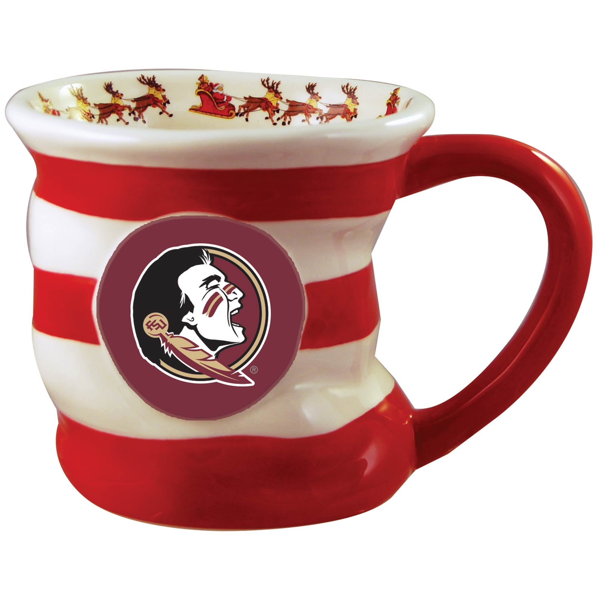 Florida State Seminoles Holiday Stocking Mug