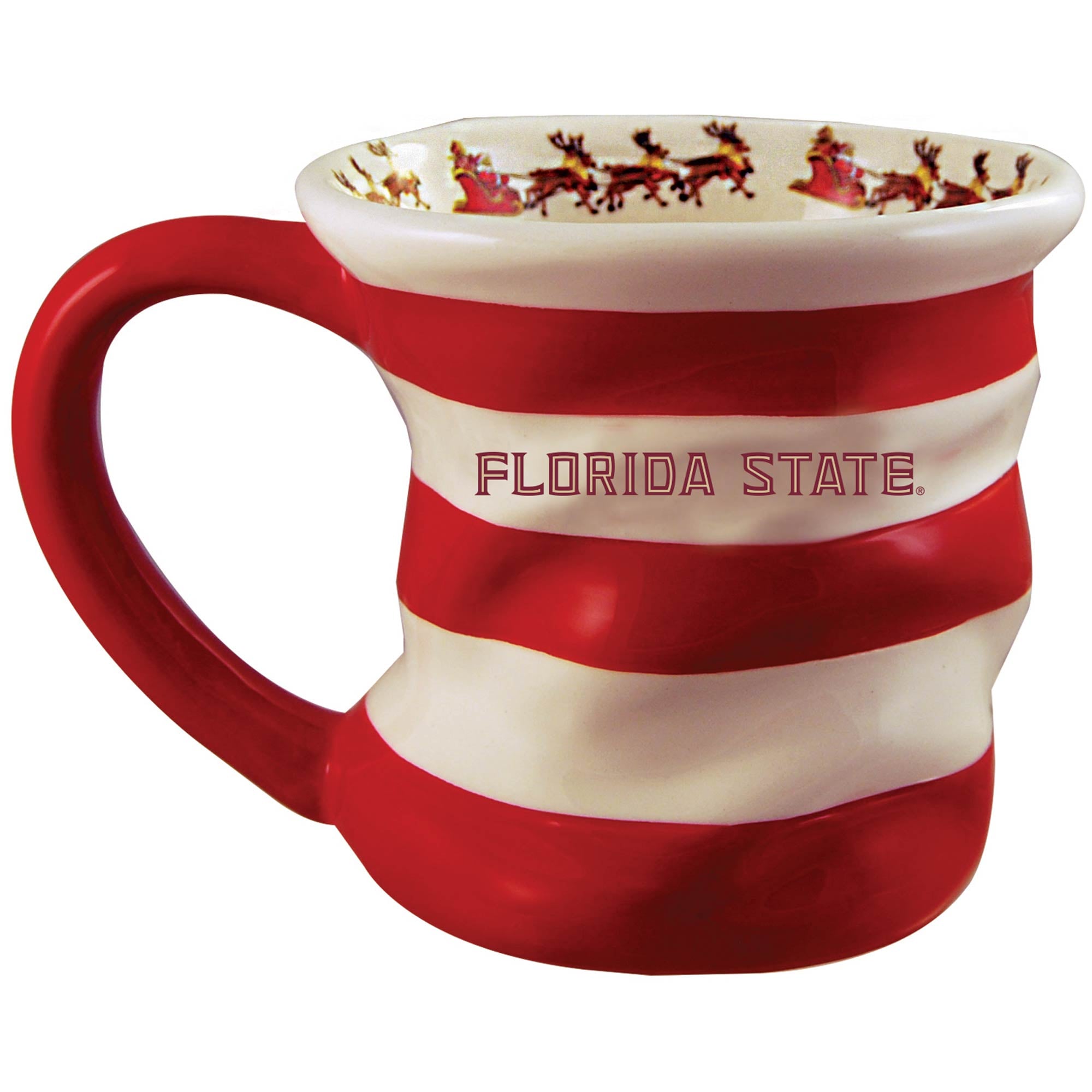Florida State Seminoles Holiday Stocking Mug