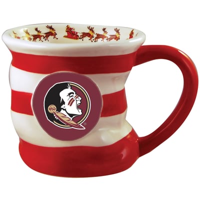 Florida State Seminoles Holiday Stocking Mug