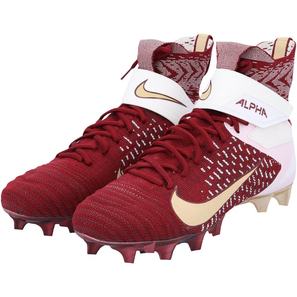 Florida State Boot Fsu Football Cleats FSU Football Equipment Tallahassee Magazine