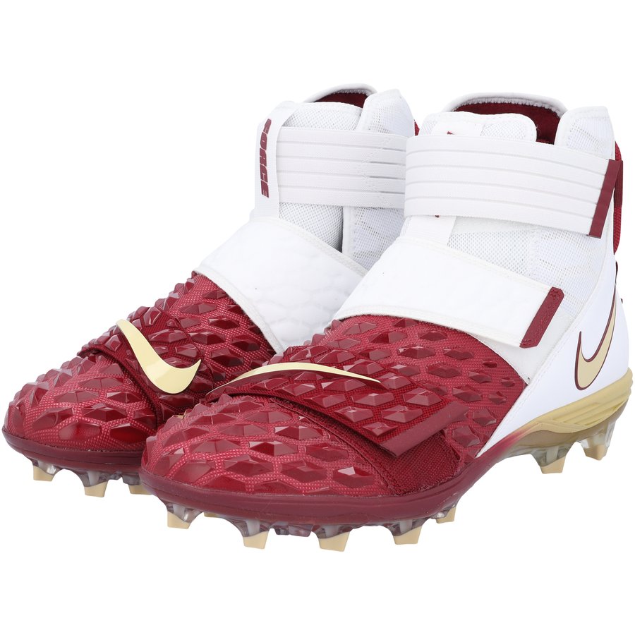 Florida State Boot Fsu Football Cleats FSU Football Equipment Tallahassee Magazine