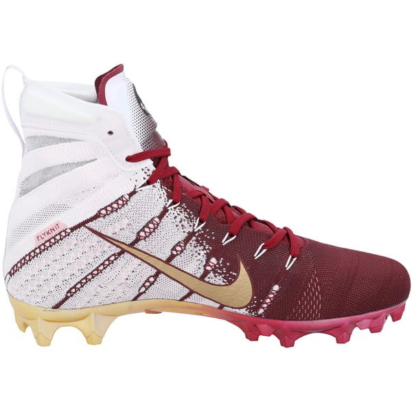Florida State Seminoles Team-Issued White and Garnet Vapor 3  display picture 2