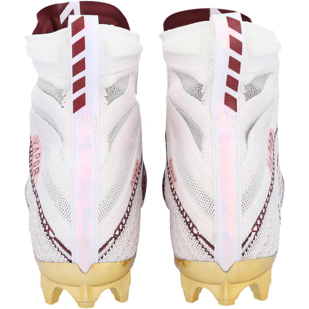 Florida State Seminoles Team-Issued White and Garnet Vapor 3  display picture 1