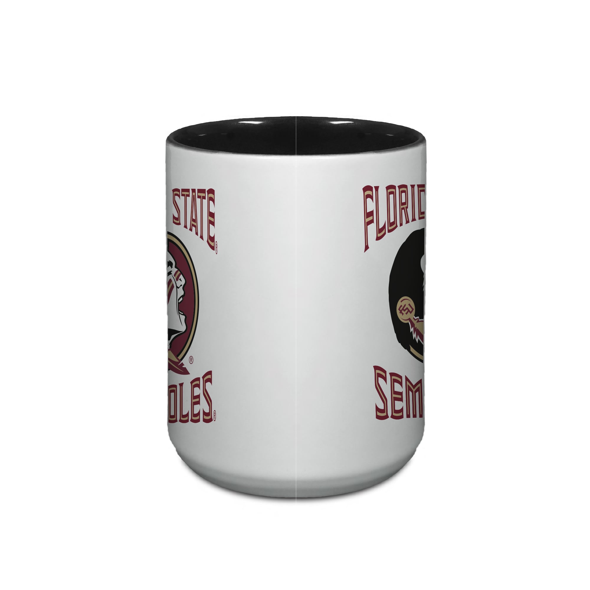 Florida State Seminoles Two-Piece 15oz. Combo Mug Set