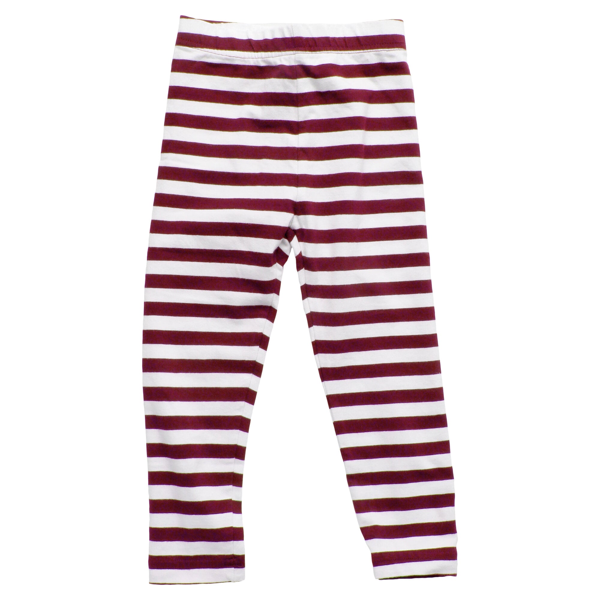 Girls Infant Wes & Willy Garnet Florida State Seminoles Long Sleeve Top and Pant Set