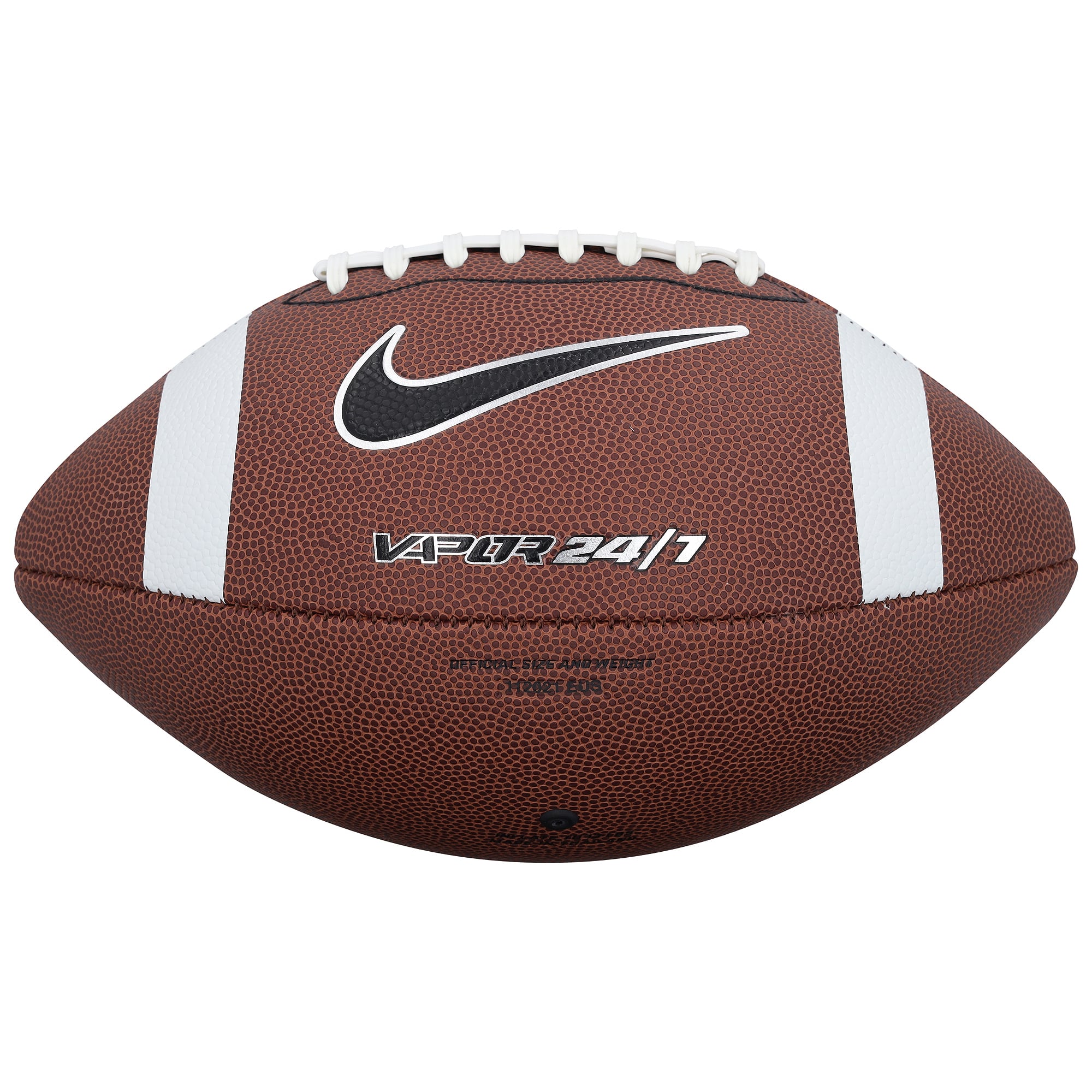 Jameis Winston Florida State Seminoles Autographed Nike Replica Football with "2013 BCS Champ" Inscription