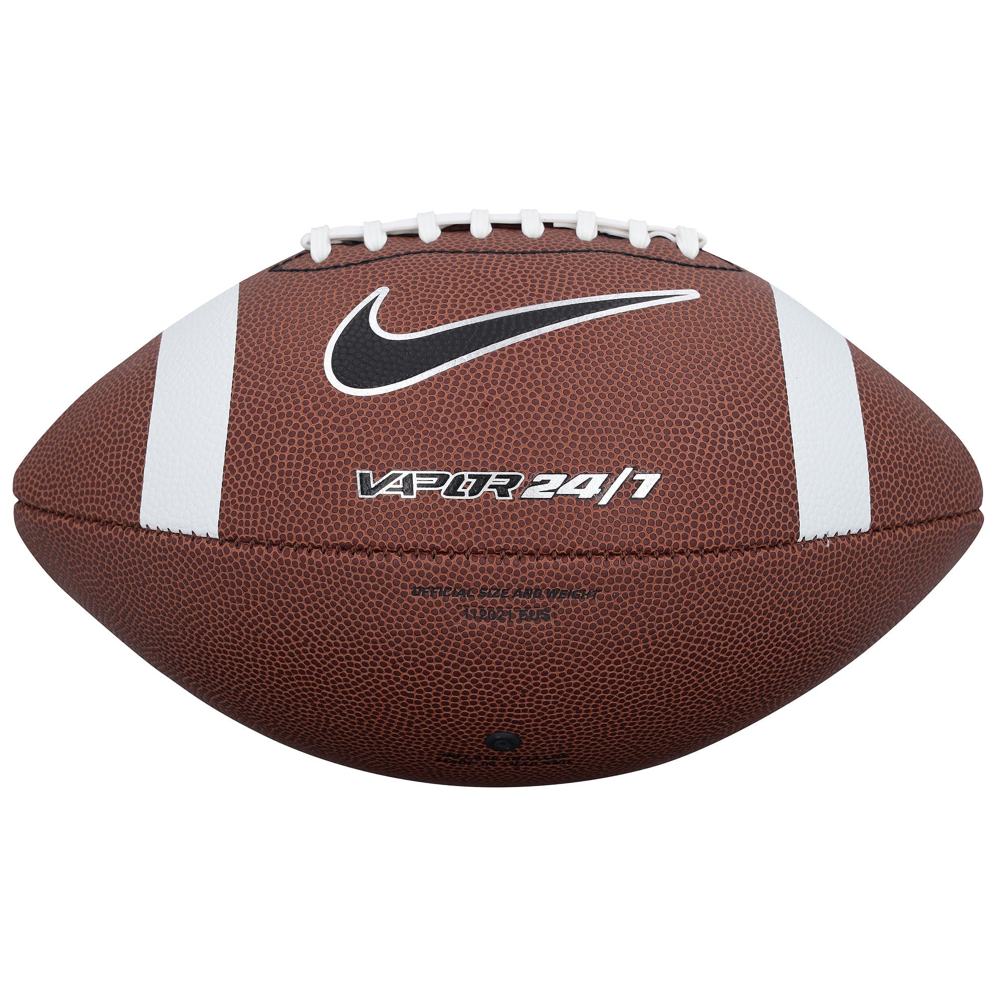 Jameis Winston Florida State Seminoles Autographed Nike Replica Football