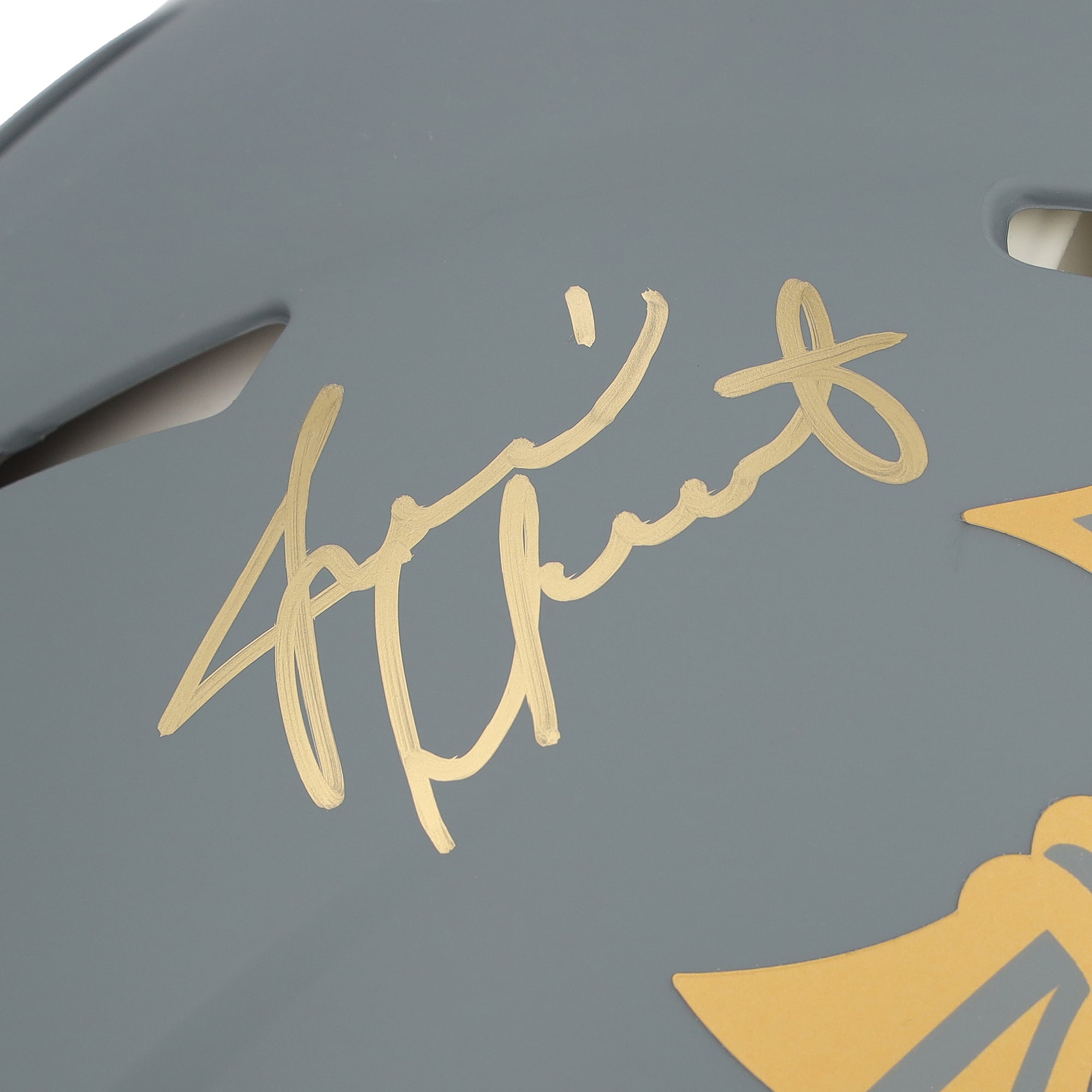 Jameis Winston Florida State Seminoles Autographed Riddell Slate Speed Authentic Helmet