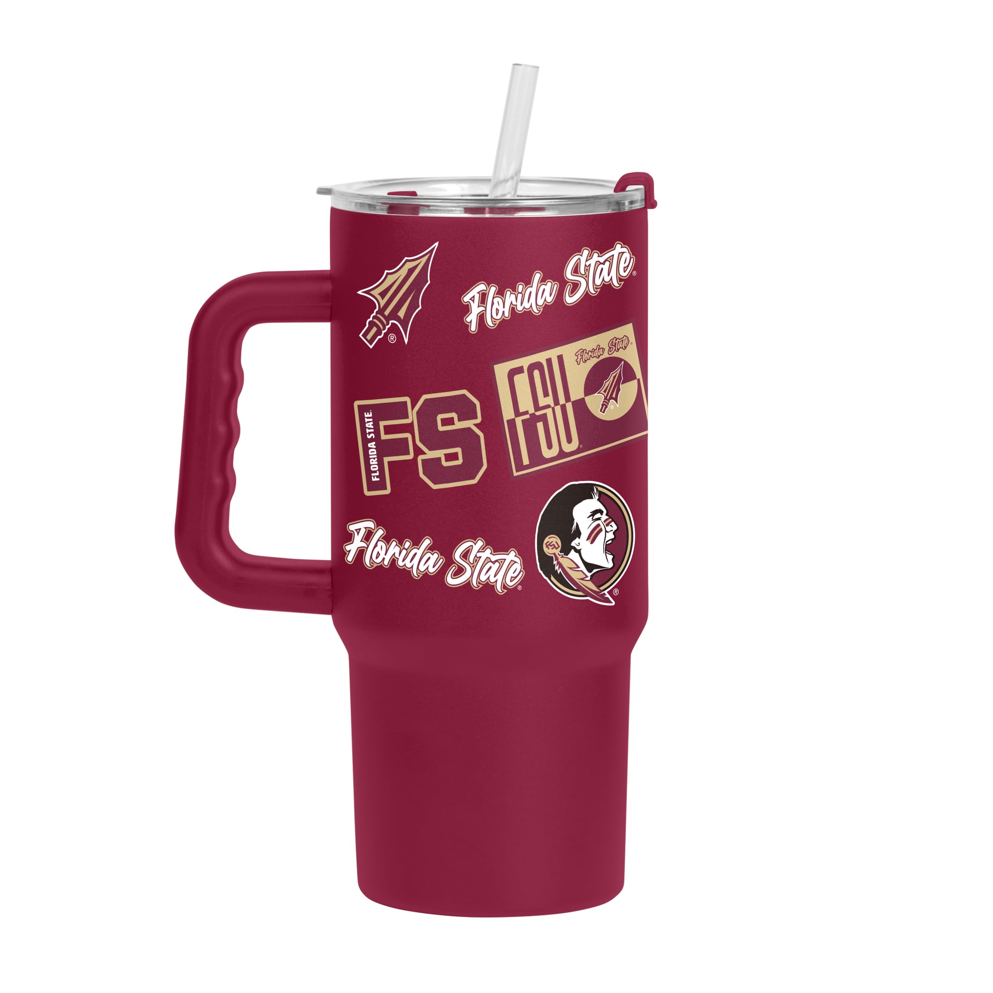 Gobelet Dreamweave 24 oz Logo Brands Florida State Seminoles