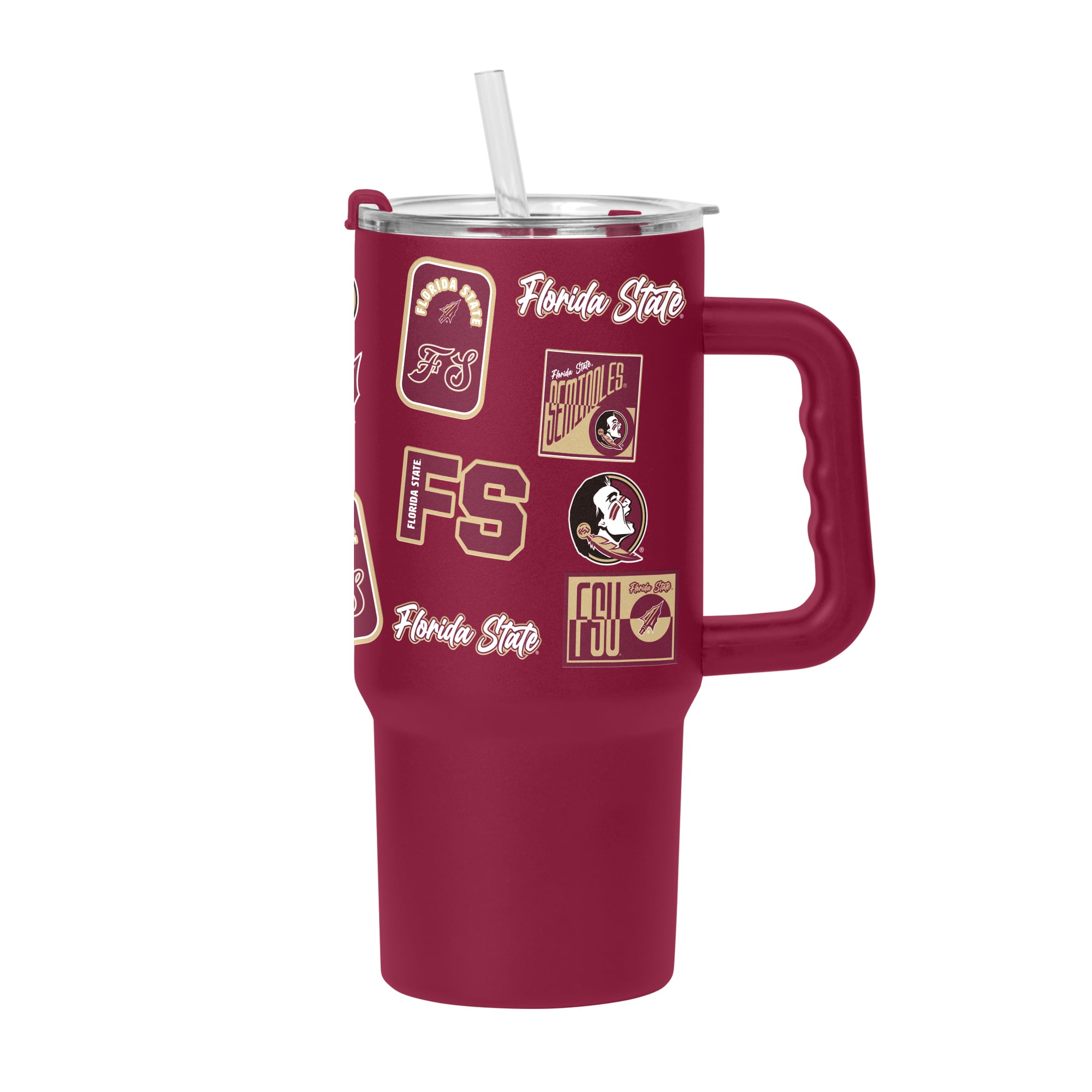 Gobelet Dreamweave 24 oz Logo Brands Florida State Seminoles