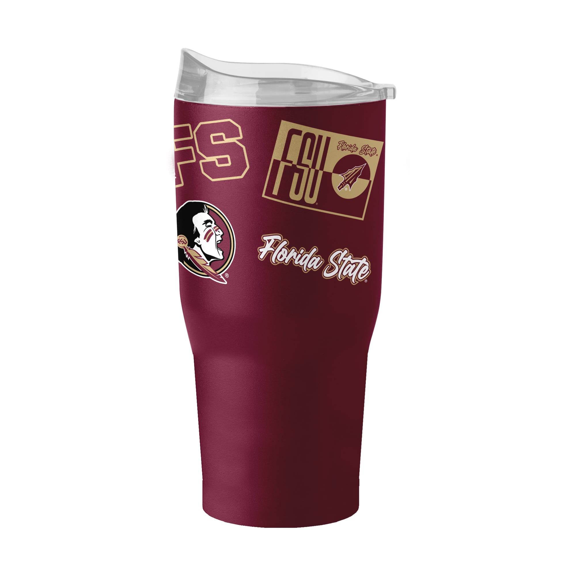 Gobelet Dreamweave 30 oz Logo Brands Florida State Seminoles