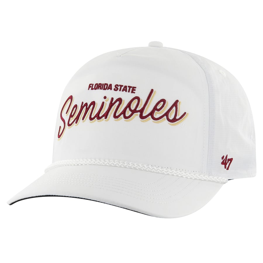 Fsu Hat Color Seminoles Logo