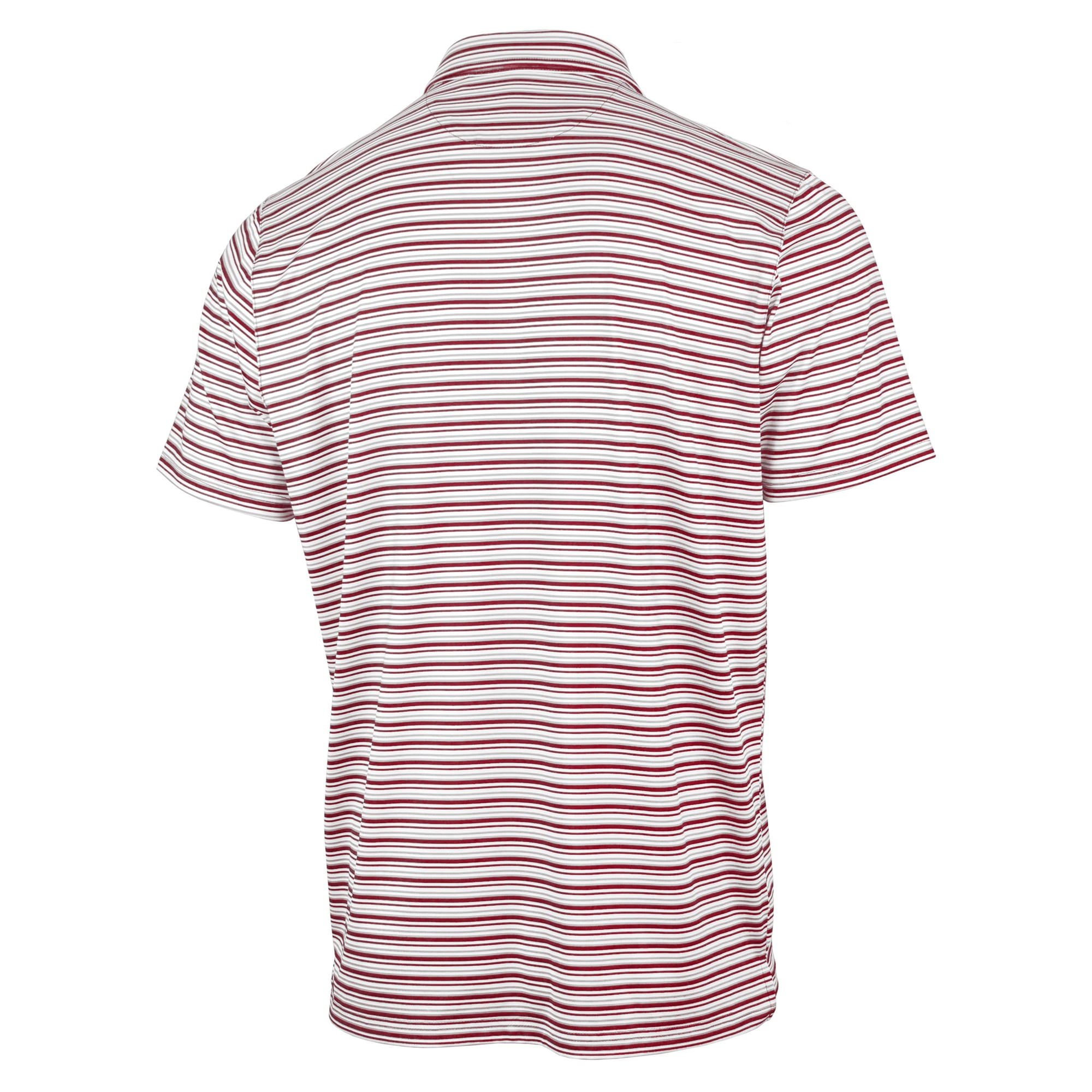 Polo Antigua Grenat Florida State Seminoles Space Stripe pour homme