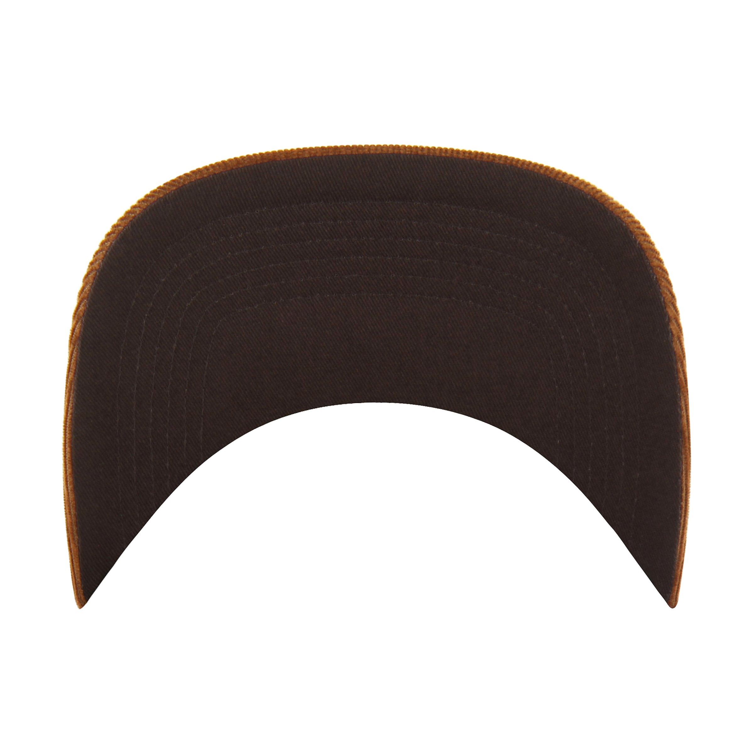 Men's Carhartt x '47 Natural/Brown Florida State Seminoles Undyed Relaxed Hitch Adjustable Hat