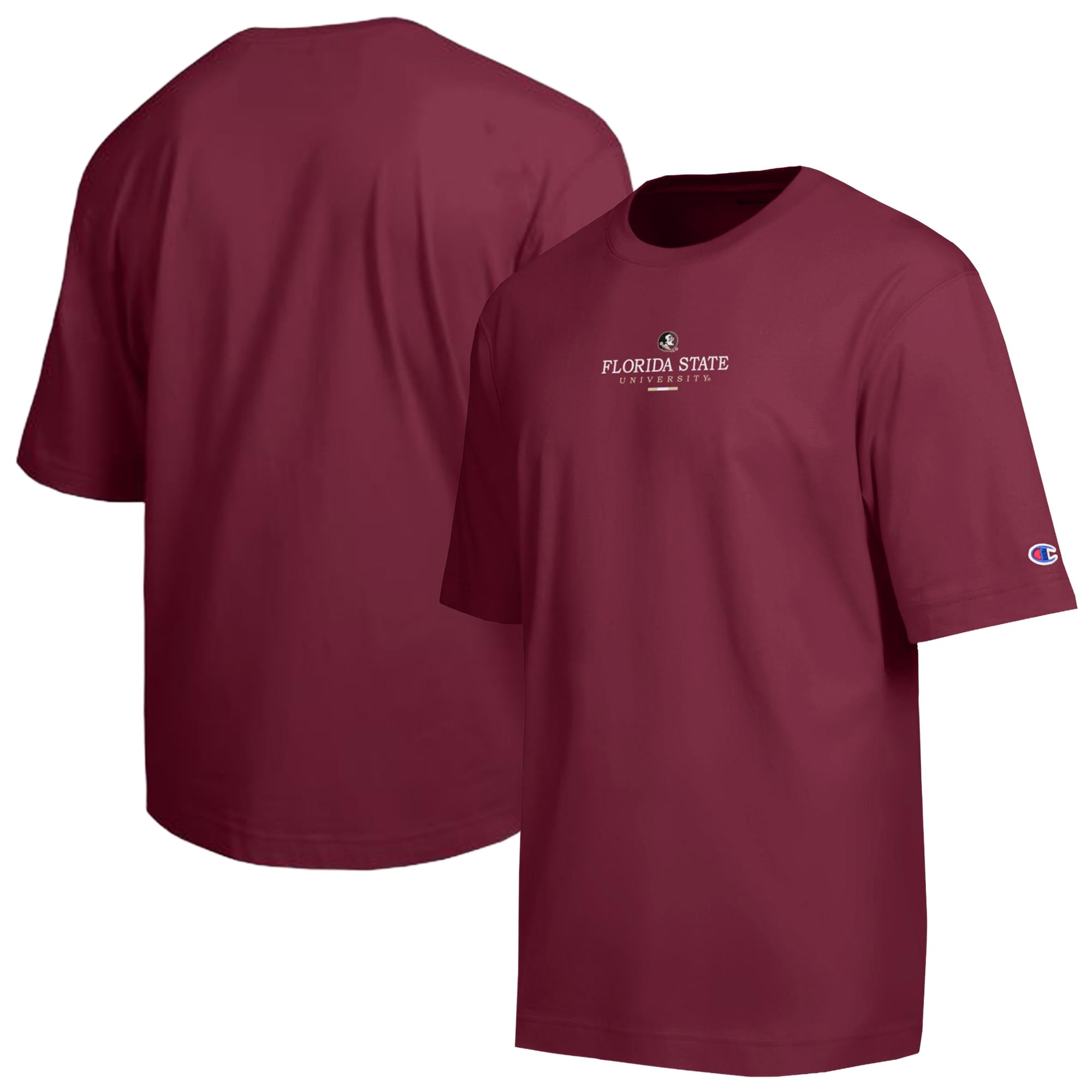 Men's Champion Garnet Florida State Seminoles All-Star T-Shirt