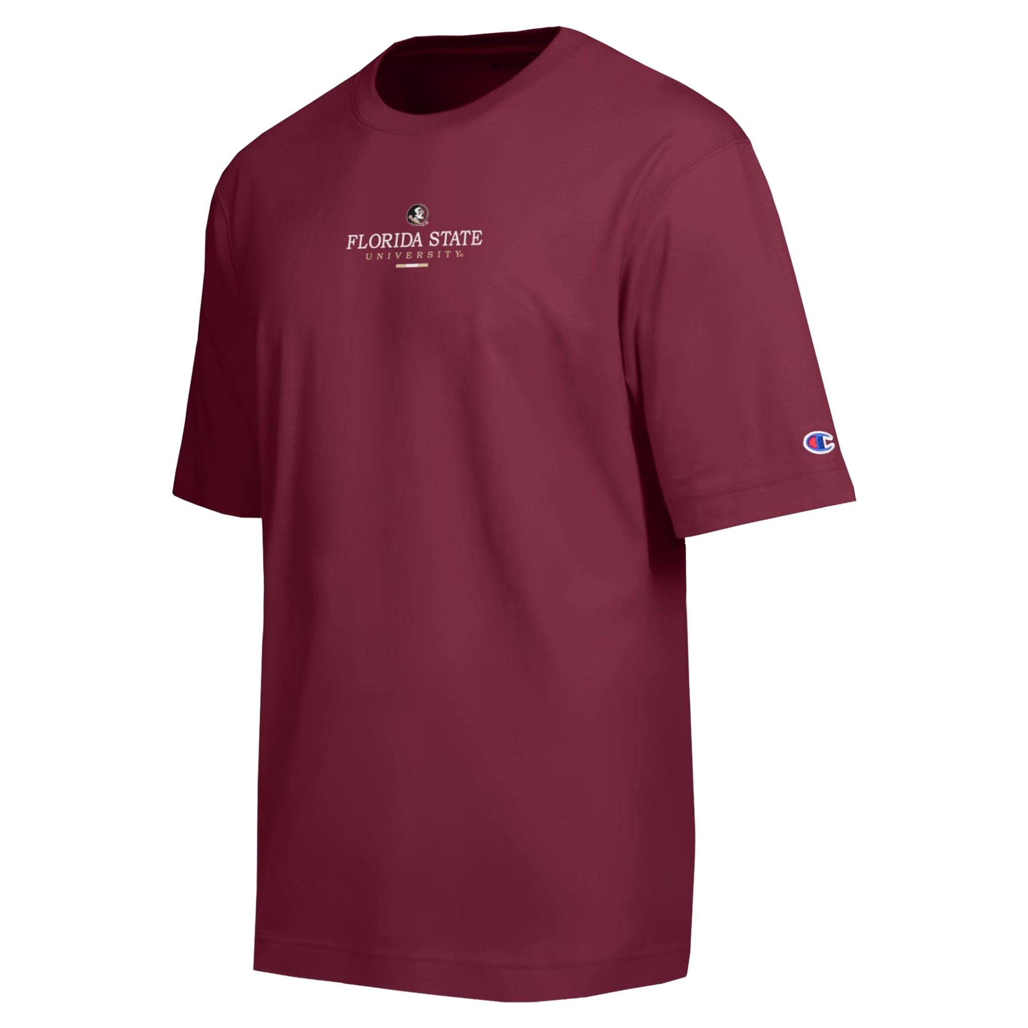 Men's Champion Garnet Florida State Seminoles All-Star T-Shirt