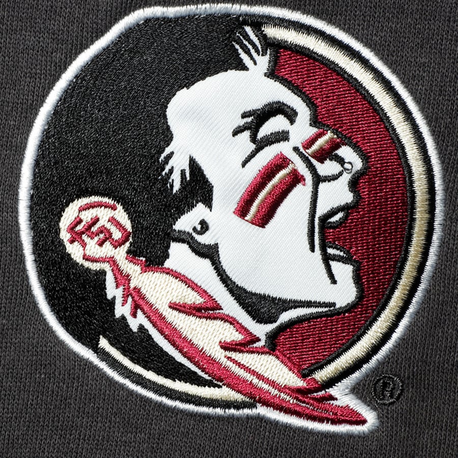 Florida State Seminoles Logo Florida State University Mascot Mat