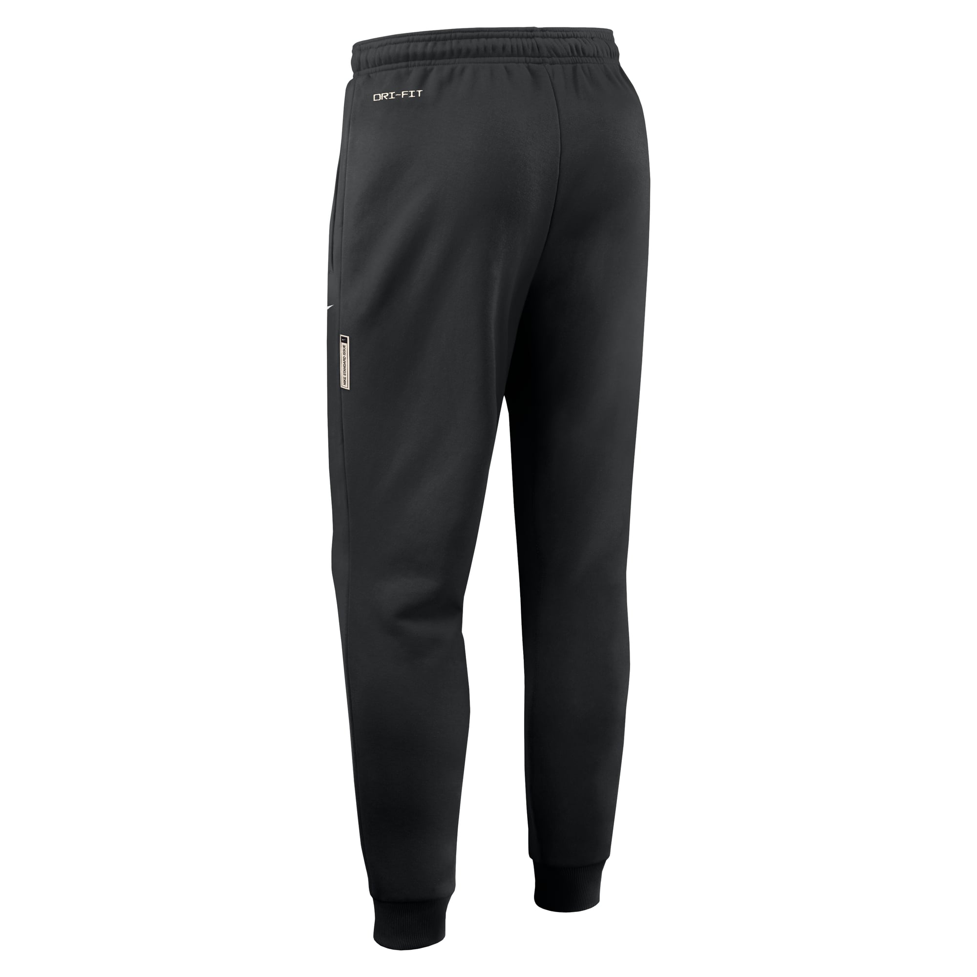 Men's Nike Black Florida State Seminoles Sideline Standard Issue Dri-FIT Taper Pants