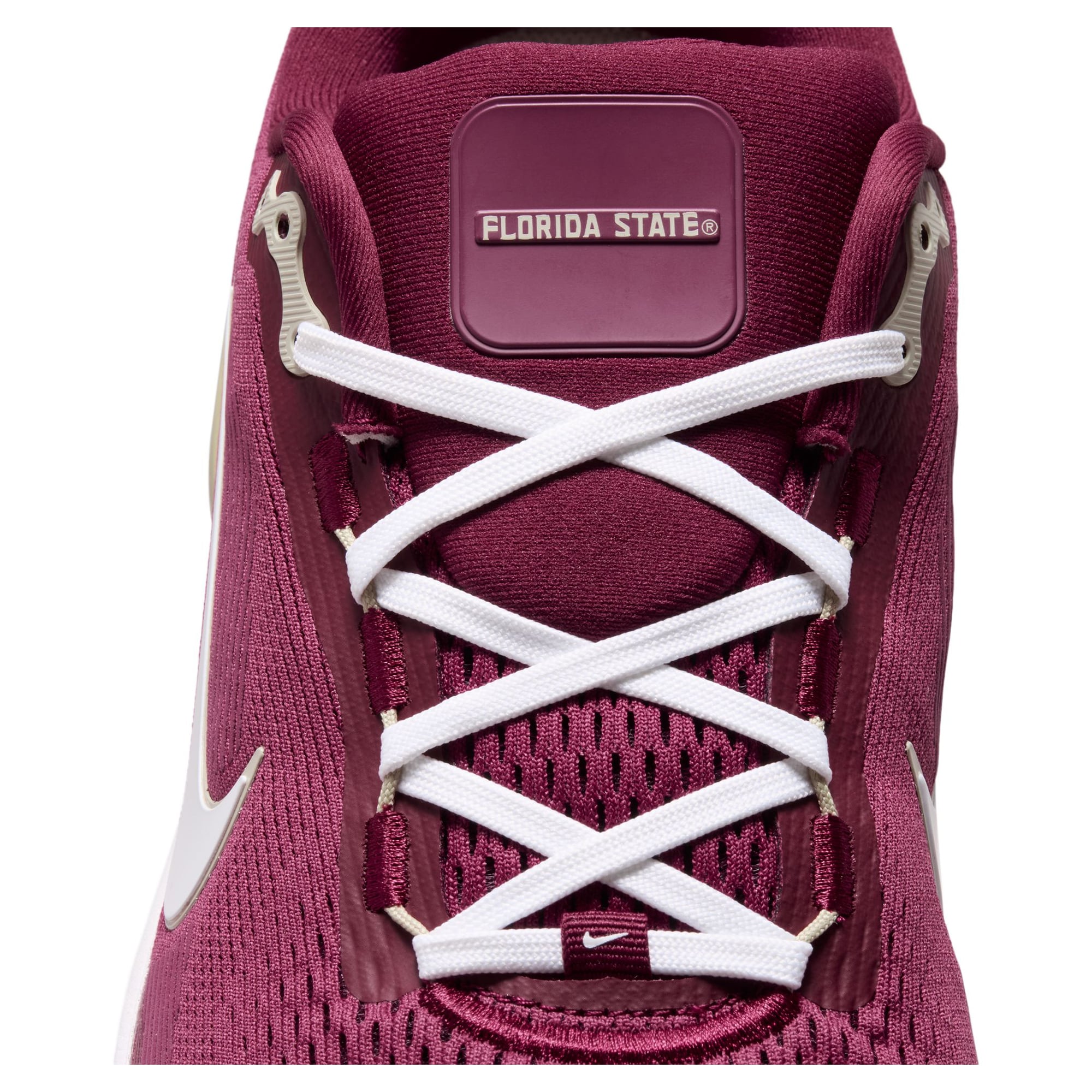Men's Nike Florida State Seminoles Vomero 18 Running Shoes
