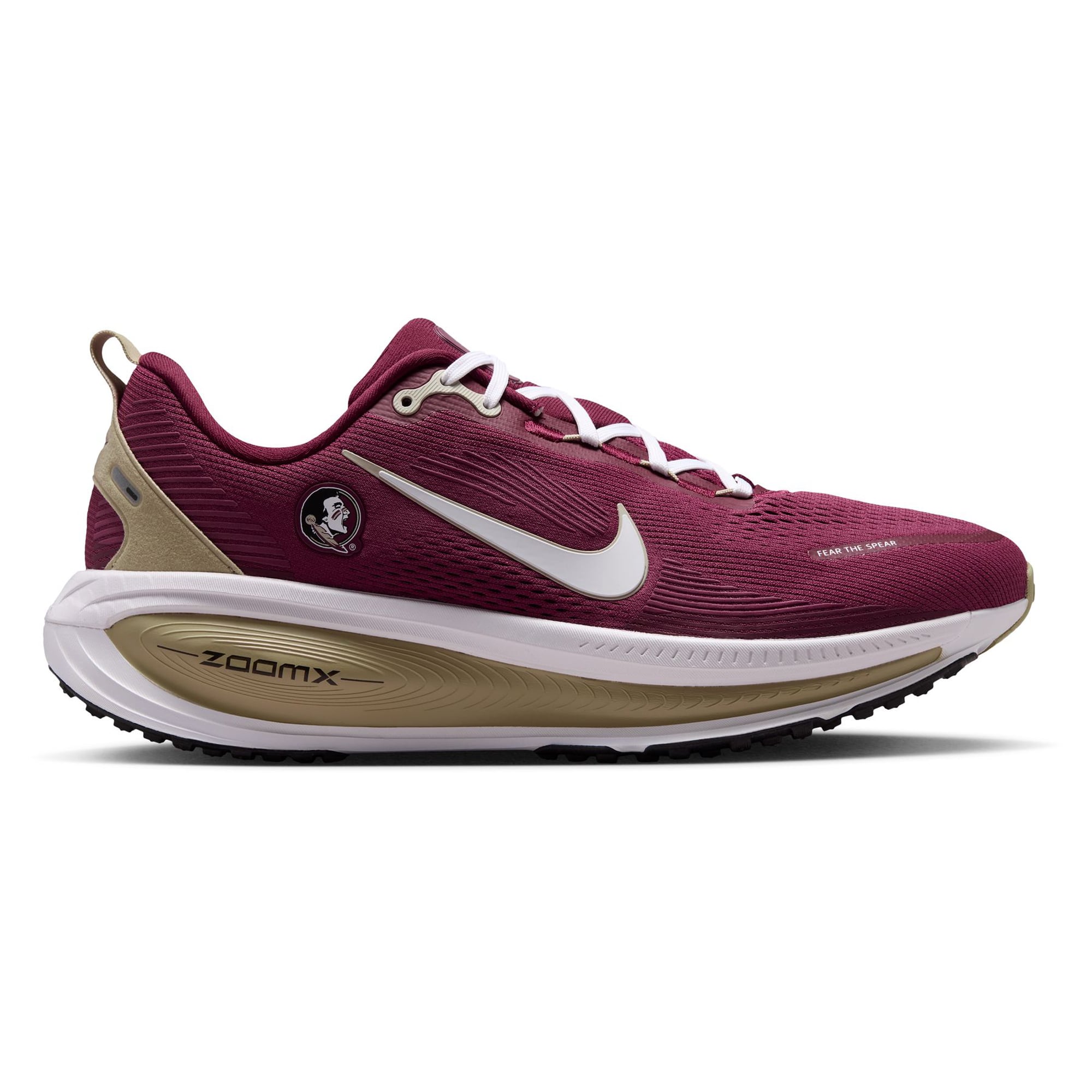Men's Nike Florida State Seminoles Vomero 18 Running Shoes