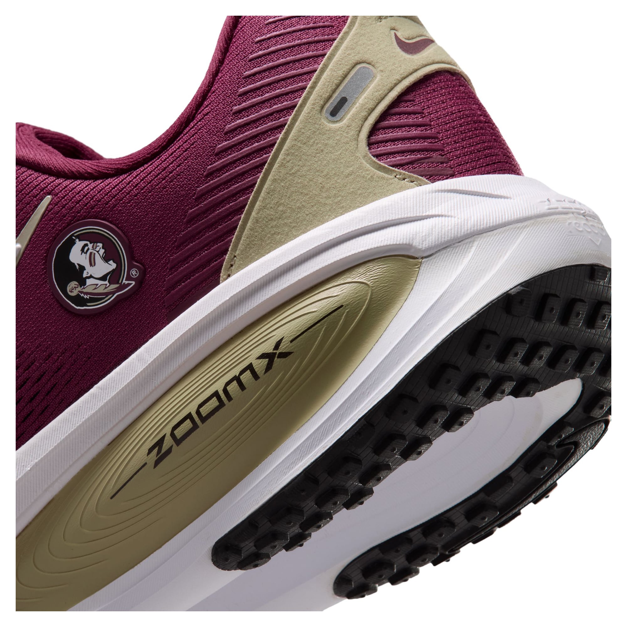 Men's Nike Florida State Seminoles Vomero 18 Running Shoes