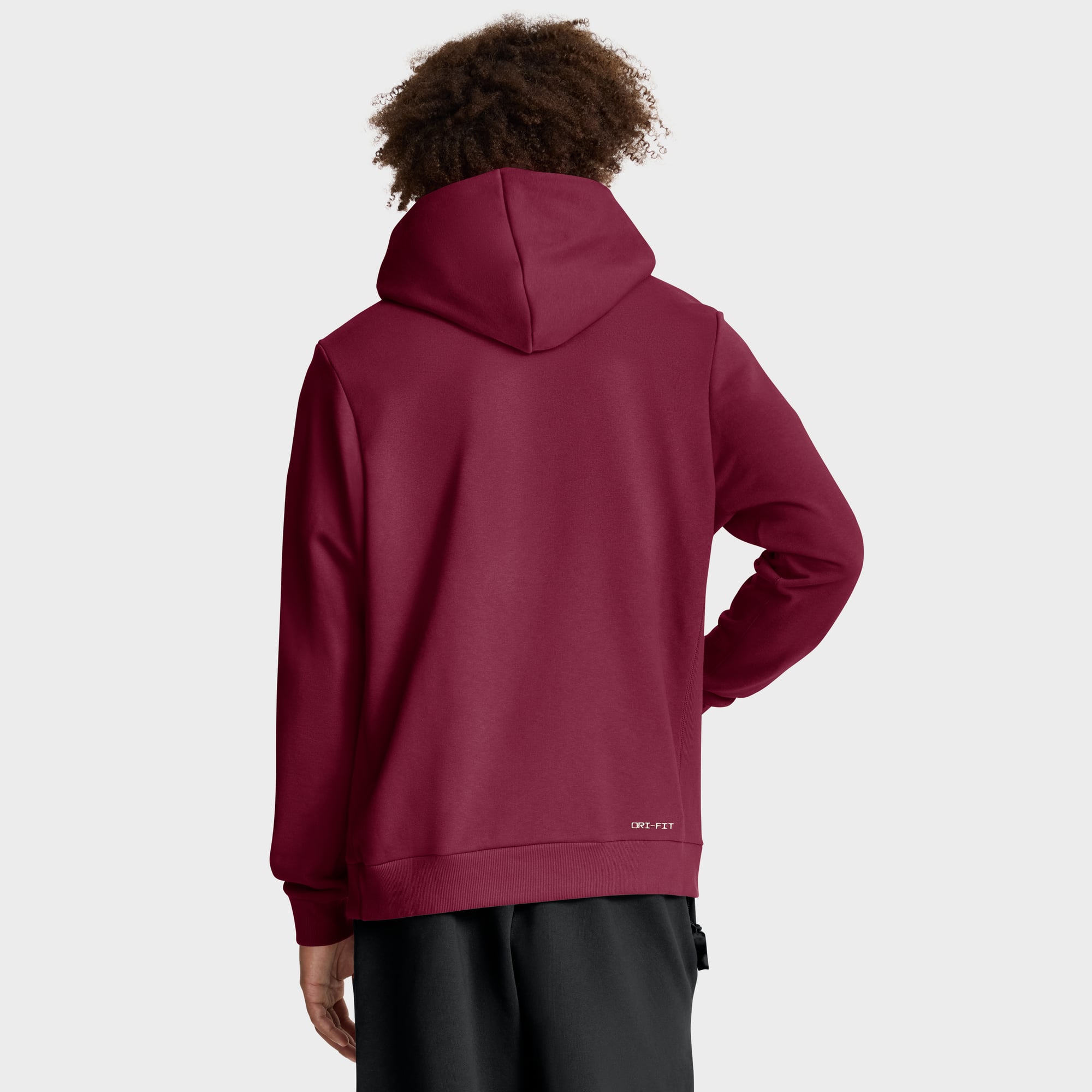 Men's Nike Garnet Florida State Seminoles 2025 Sideline Standard Issue Dri-FIT Hoodie