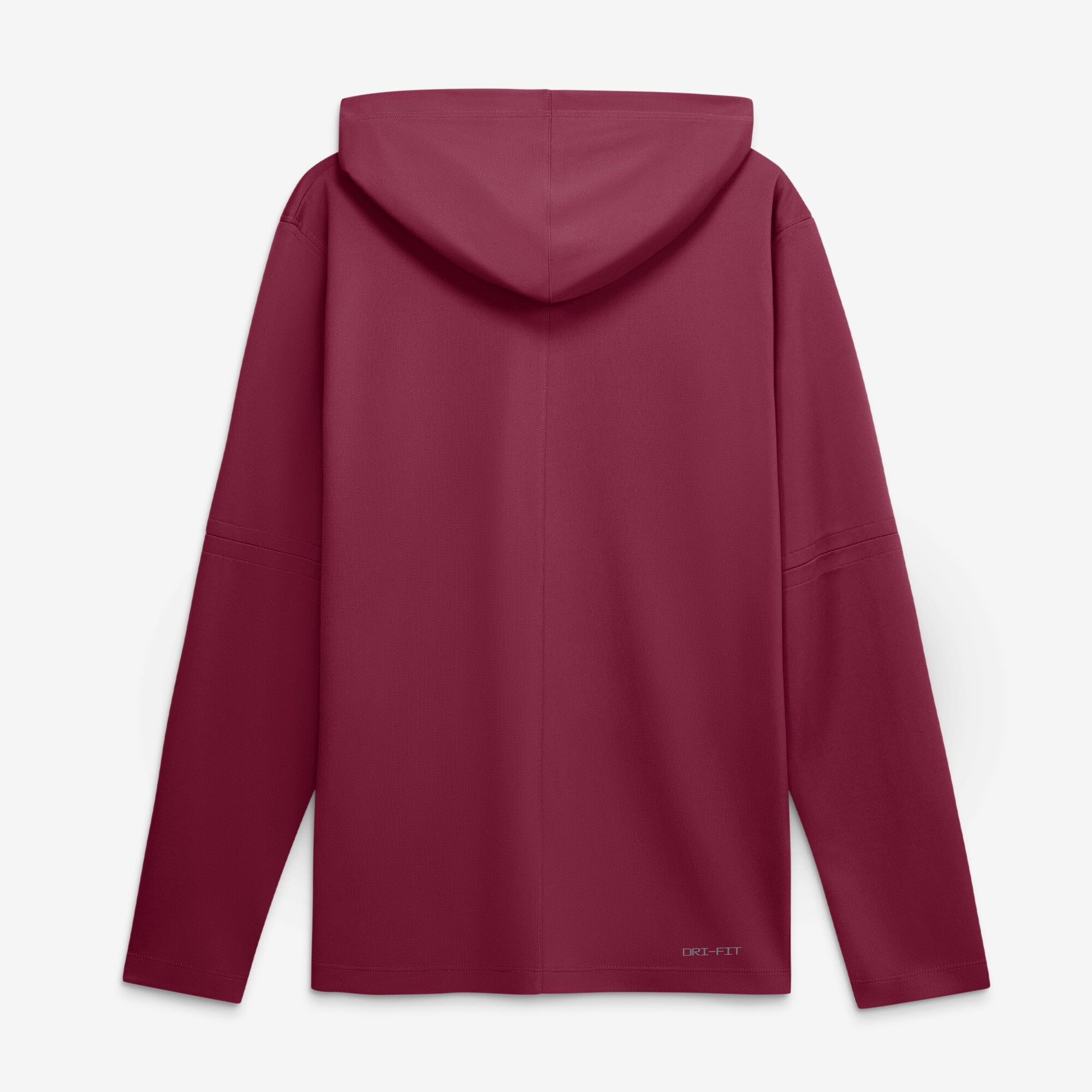 Haut à capuche léger manches longues Nike Garnet Florida State Seminoles 2026 Sideline pour homme
