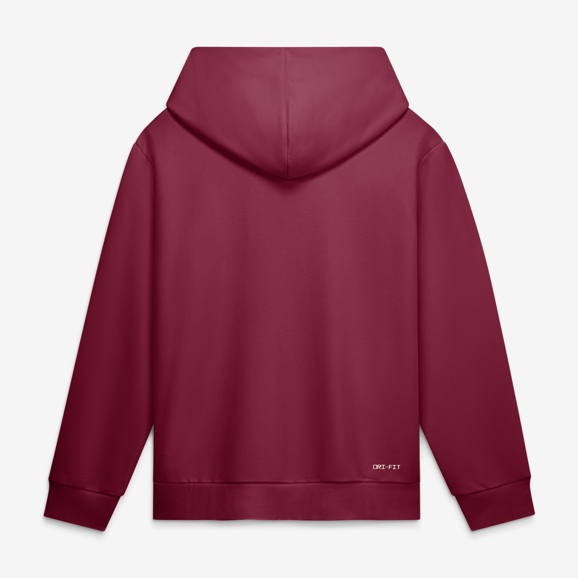Men's Nike Garnet Florida State Seminoles 2026 Sideline Standard Issue Dri-FIT Full-Zip Hoodie