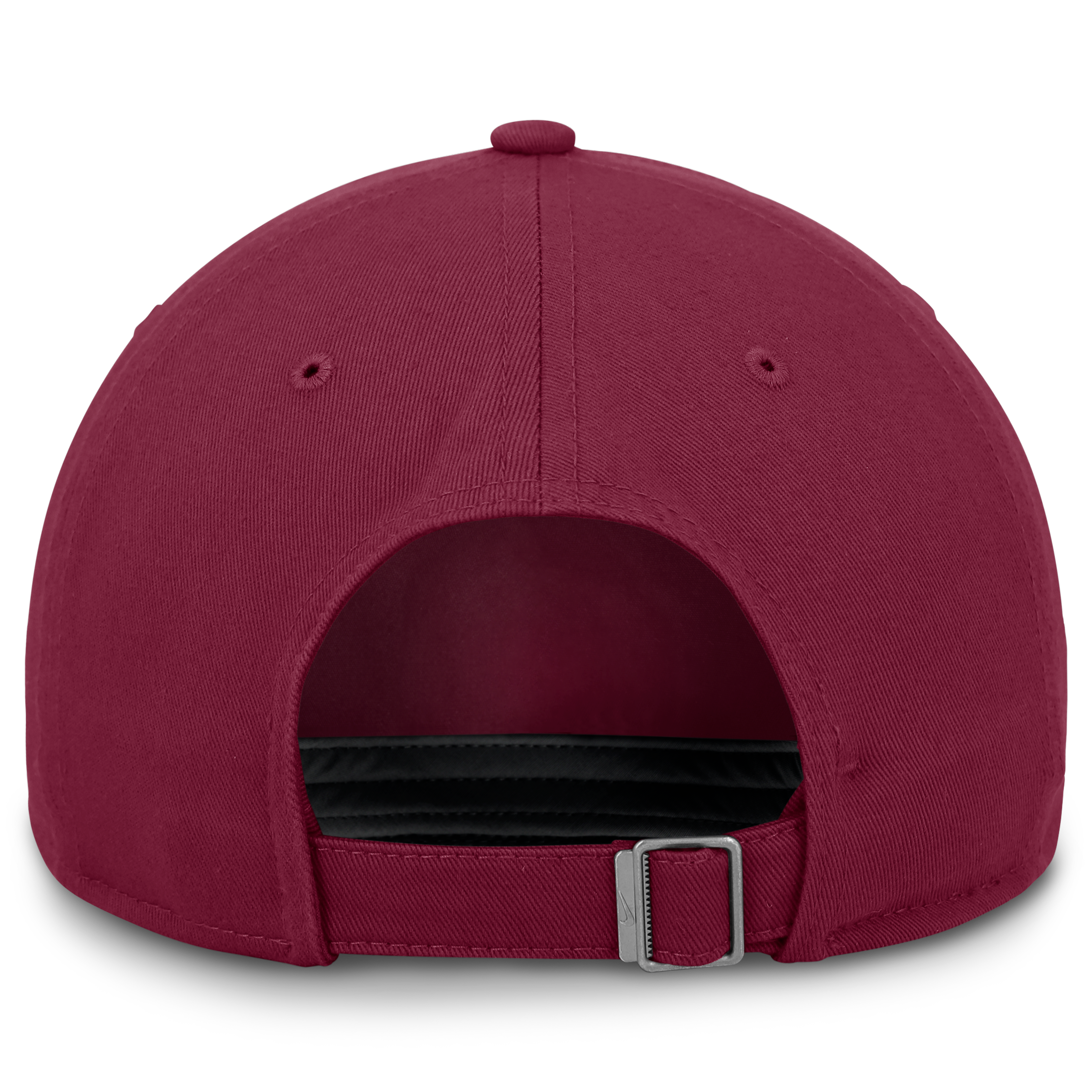 Casquette ajustable Nike Grenat Florida State Seminoles Club Dri-FIT pour homme