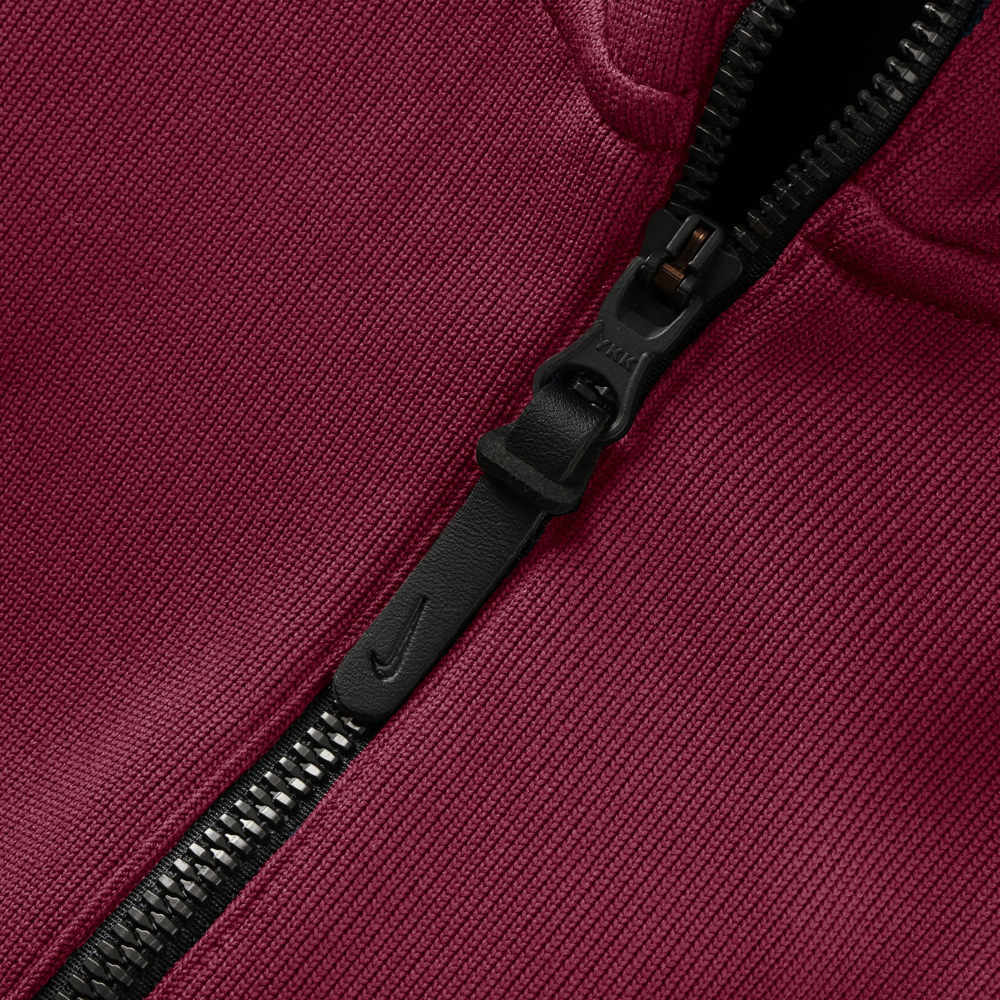Men's Nike Garnet Florida State Seminoles Coaches Premium Dri-FIT Half-Zip Pullover